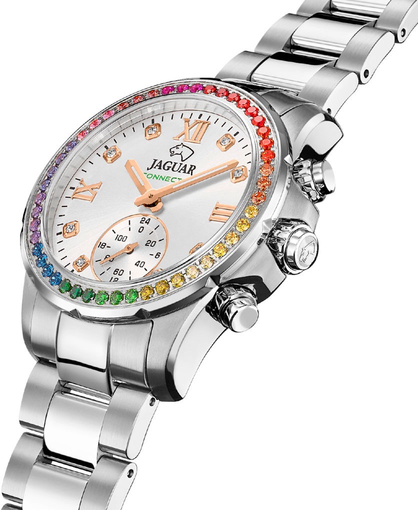 Jaguar Chronograph »Connected, J980/4«