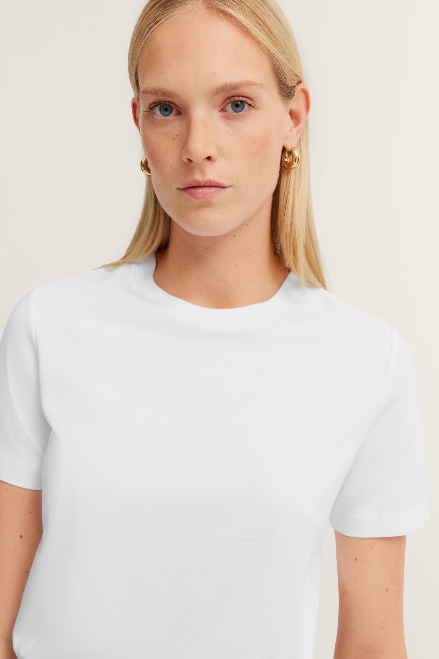 bugatti T-Shirt, aus elastischer Baumwolle