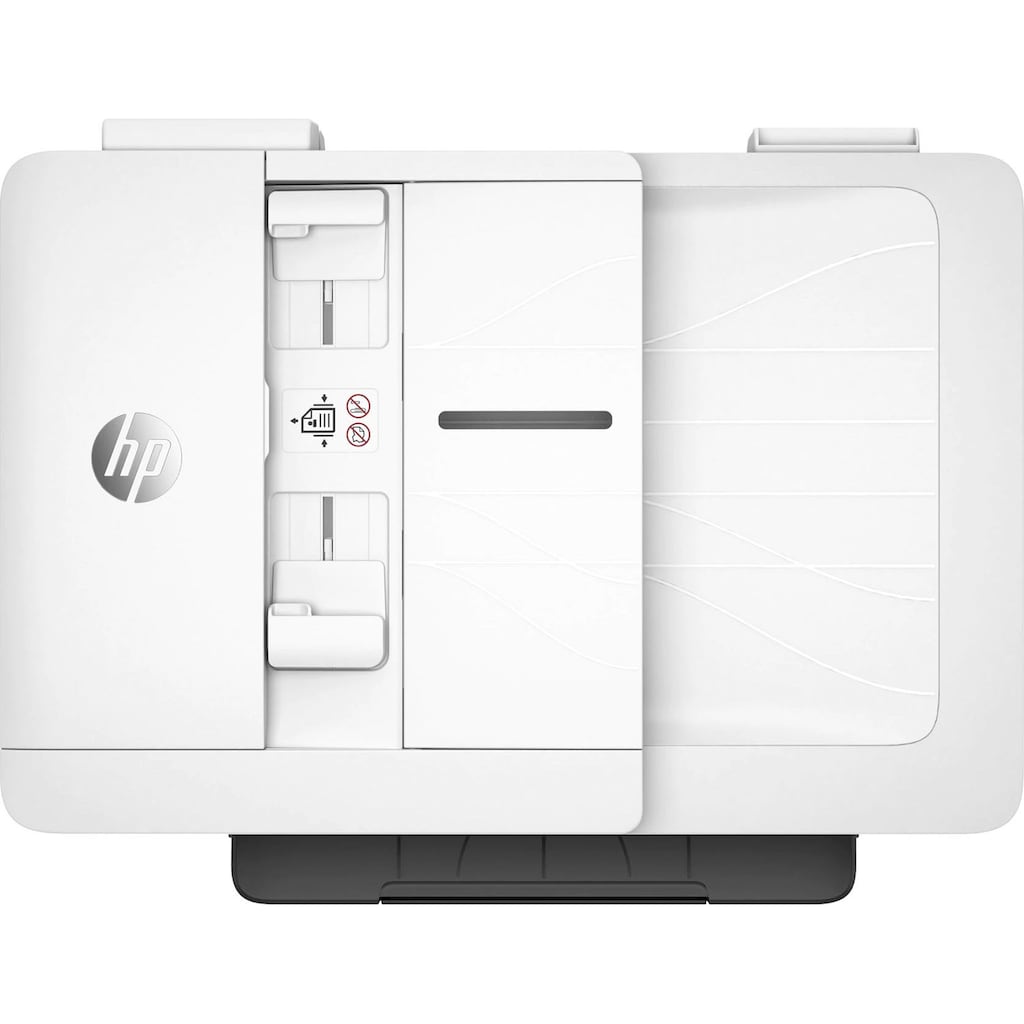 HP Multifunktionsdrucker »OfficeJet Pro 7740 All-in-One«, HP+ Instant Ink kompatibel