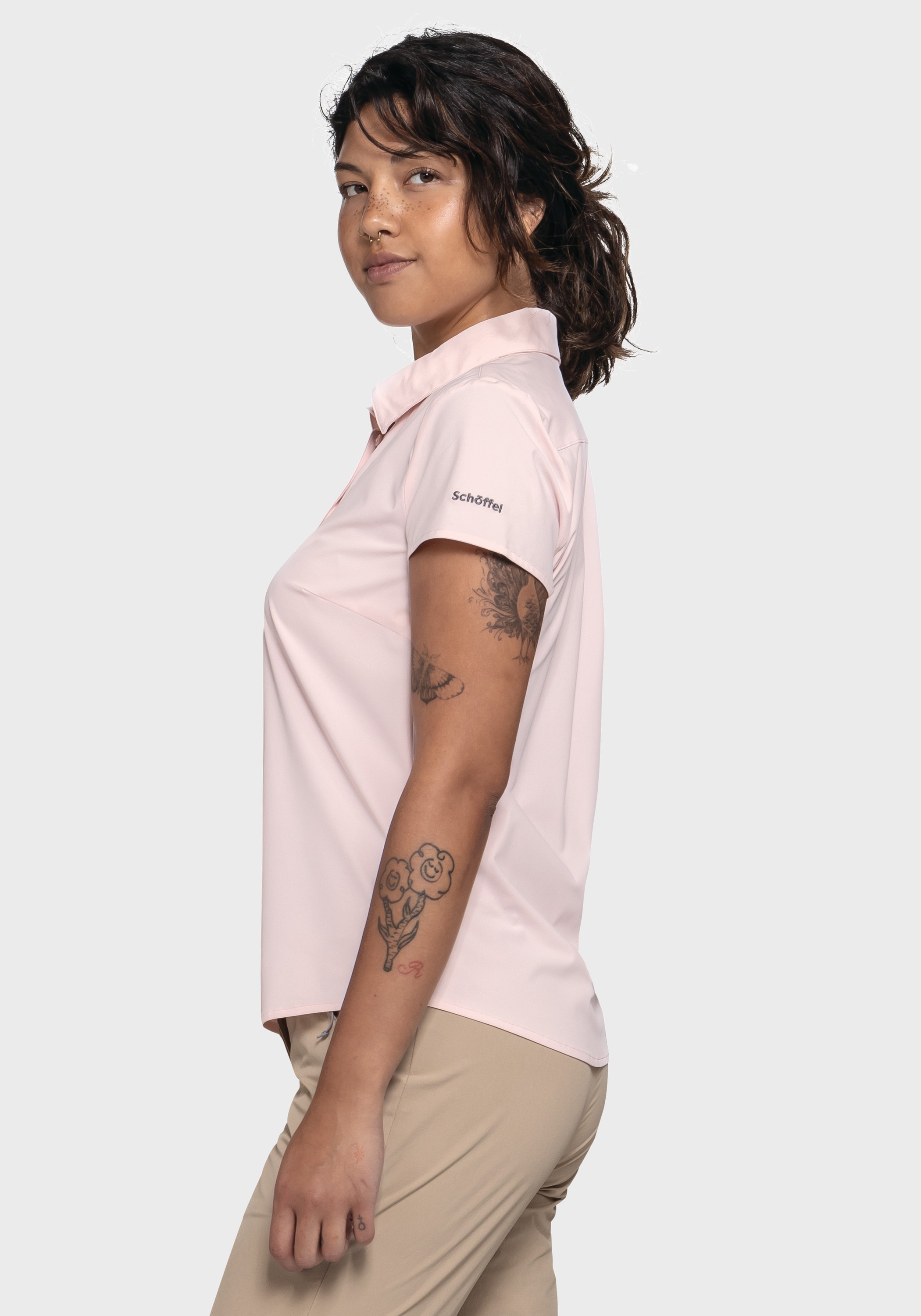 Schöffel Outdoorbluse »Hiking Blouse Style Dooser WMS«