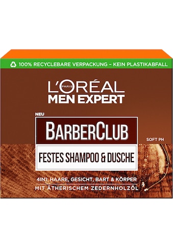 L'ORÉAL PARIS MEN EXPERT Festes Haarshampoo »Barber Club« kaufen