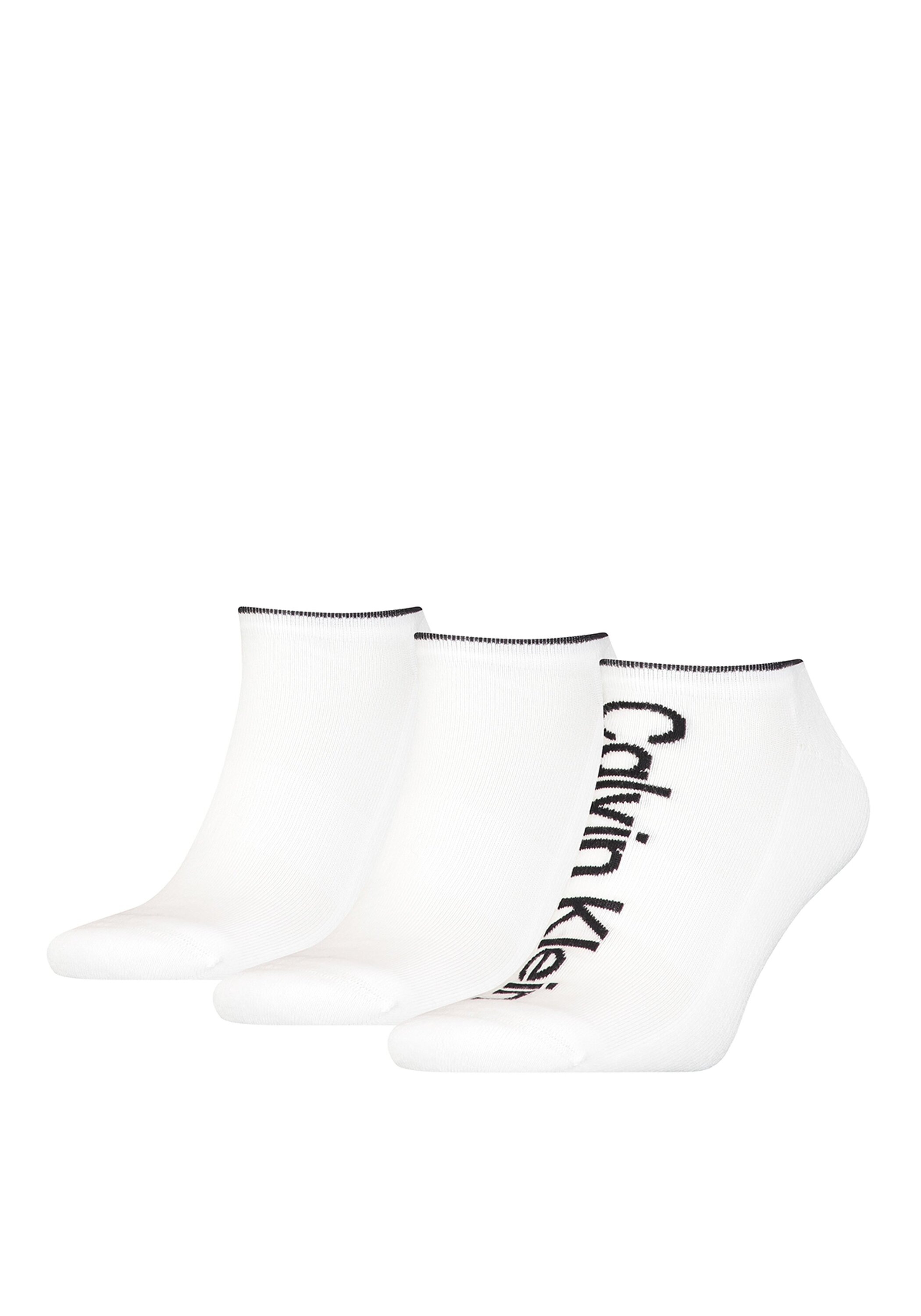 Socken »Socken CK Men Sneaker 3P Athleisure 3er Pack«