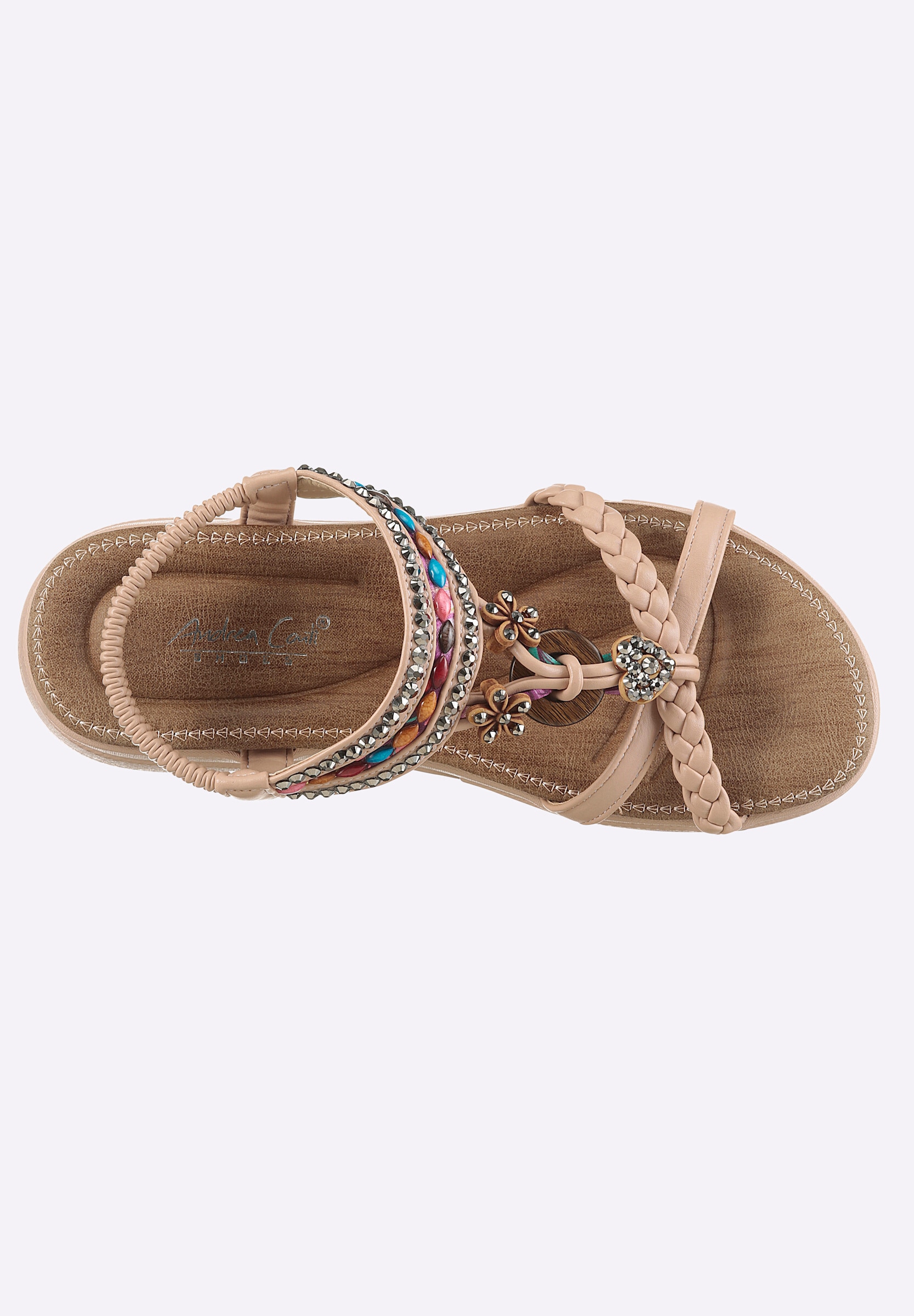 Andrea Conti Sandalette »Sandalette Sandalette«