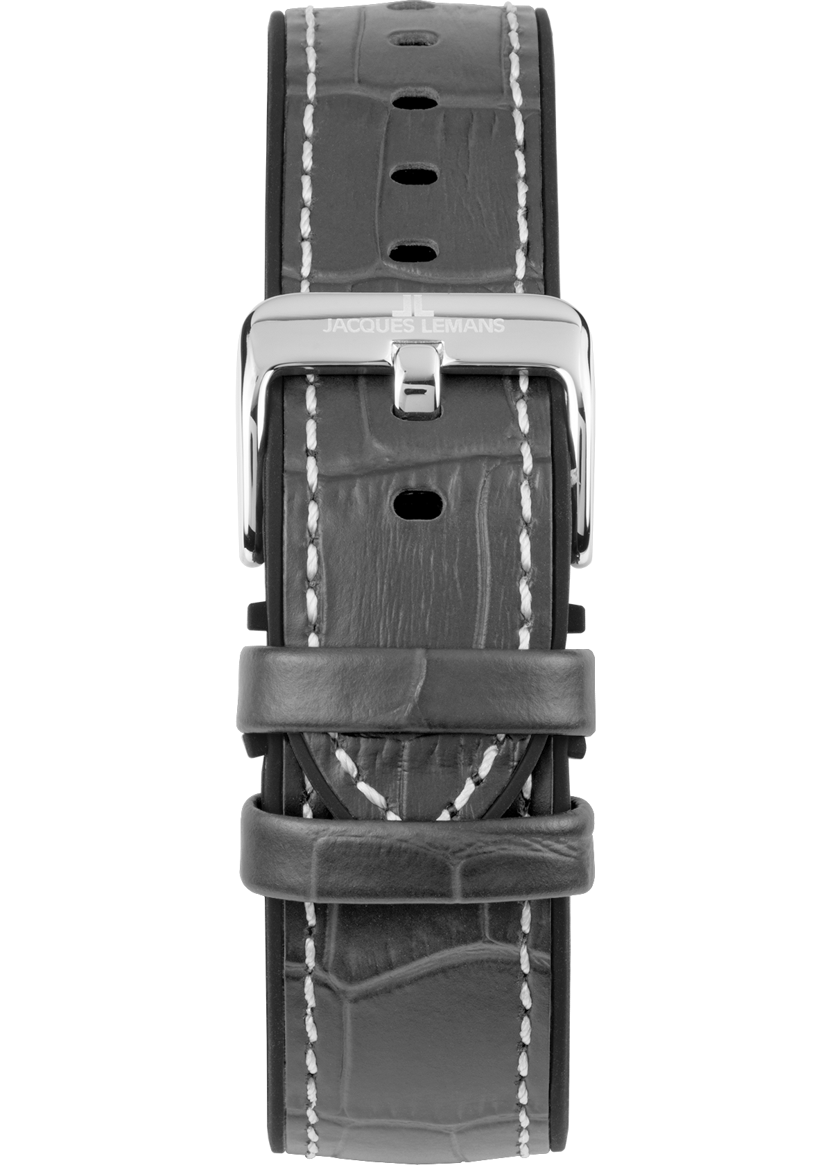 Jacques Lemans Quarzuhr »Liverpool Diver« Armbanduhr, Herrenuhr, Lederarmband, analog, Tag