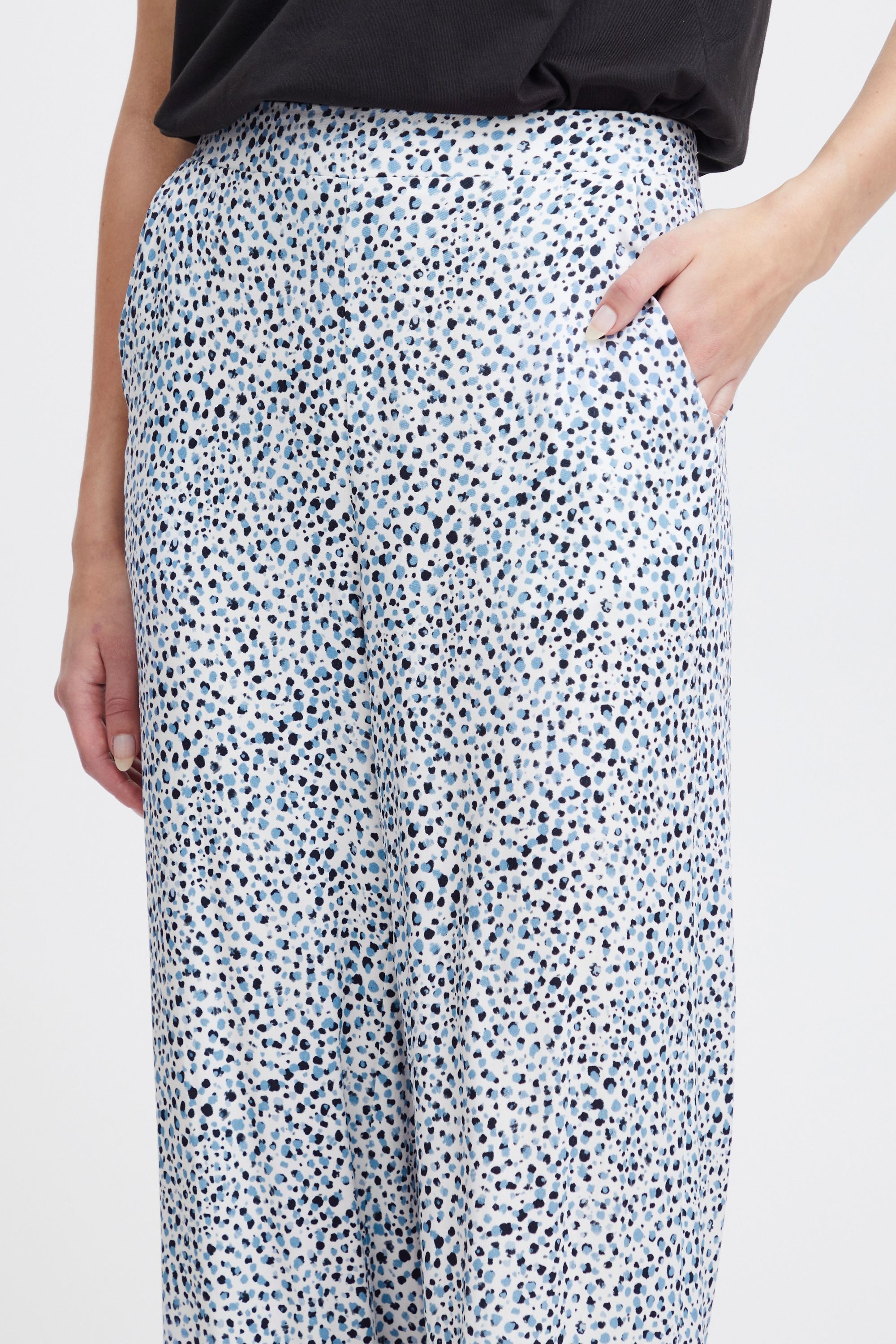 Ichi Stoffhose »Stoffhose IHAya«