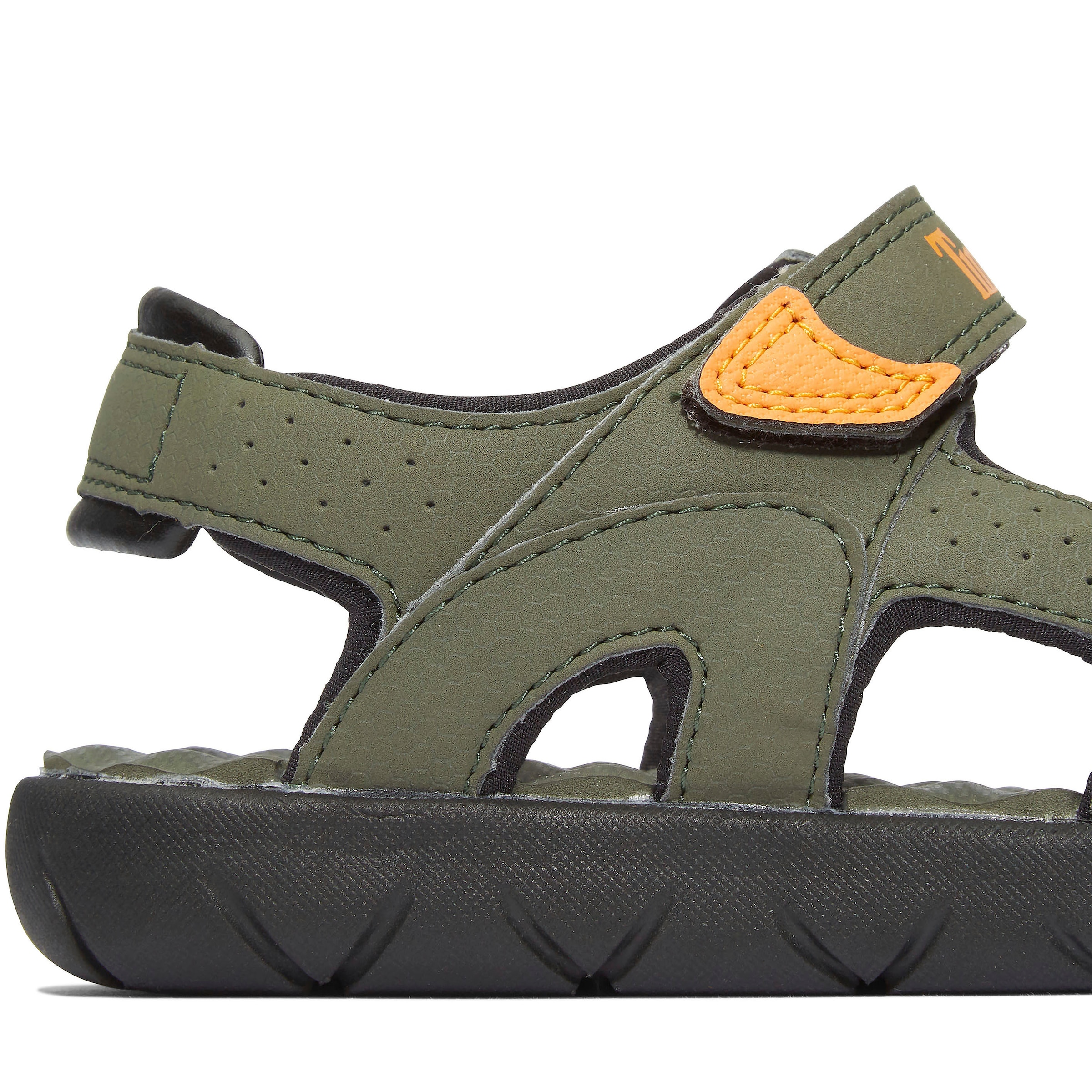 Timberland Sandale »Perkins Row 2 STRAP SANDAL«, mit Klettverschluss