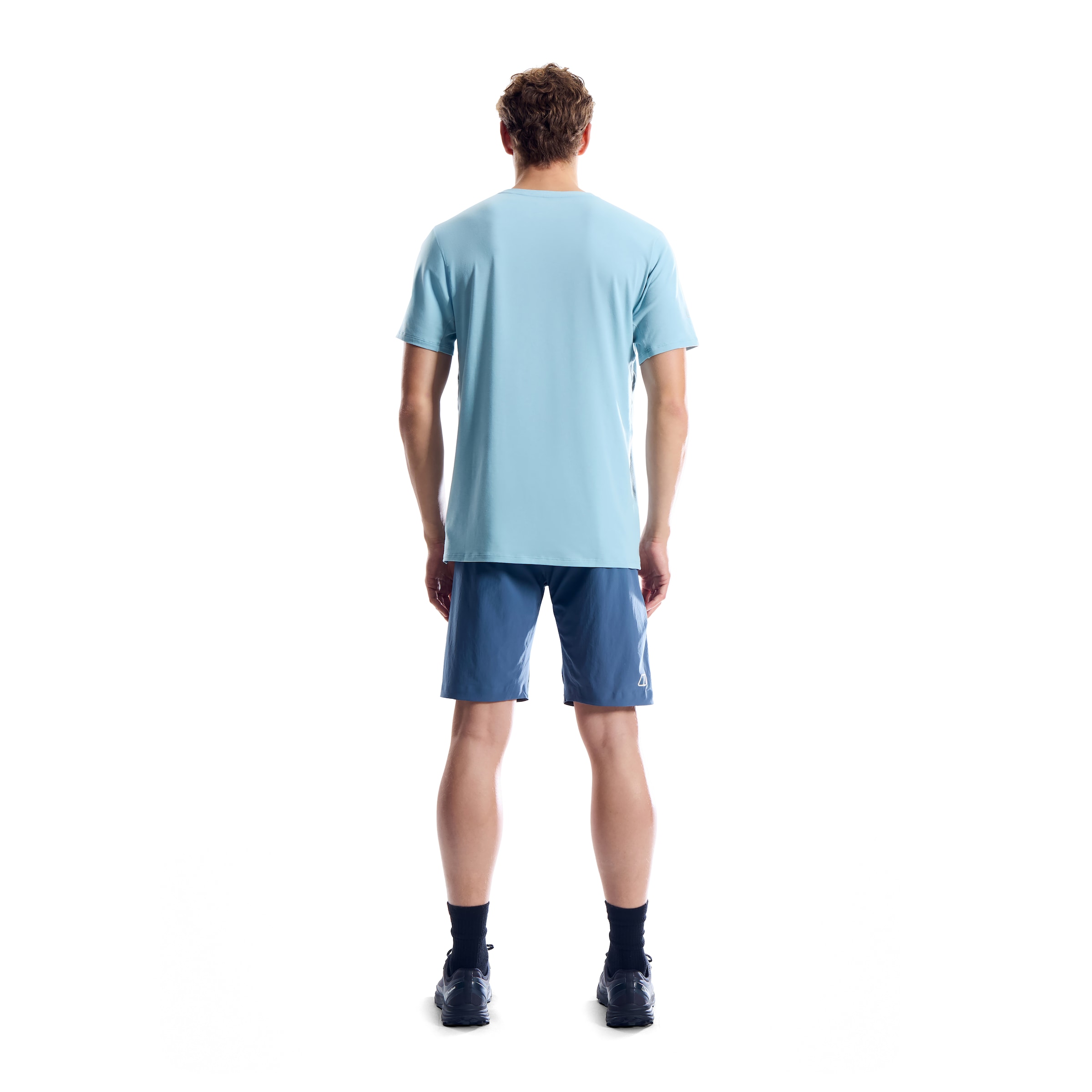 Berghaus Funktionsshorts »CALDBECK SHORT AM«  elastisches Material, leichtes Obermaterial, atmungsaktives Futter