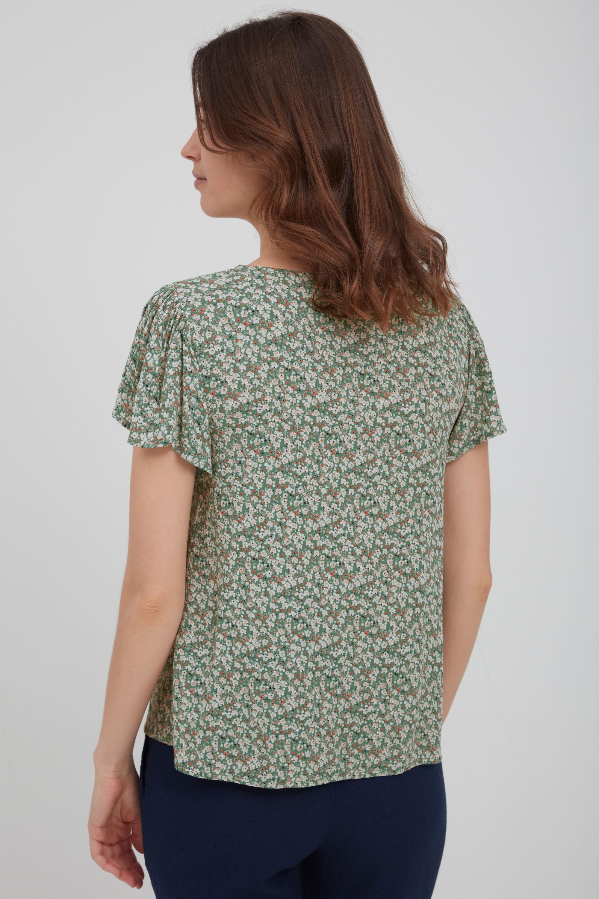 fransa Tunika »Bluse FRAlcrinkle«