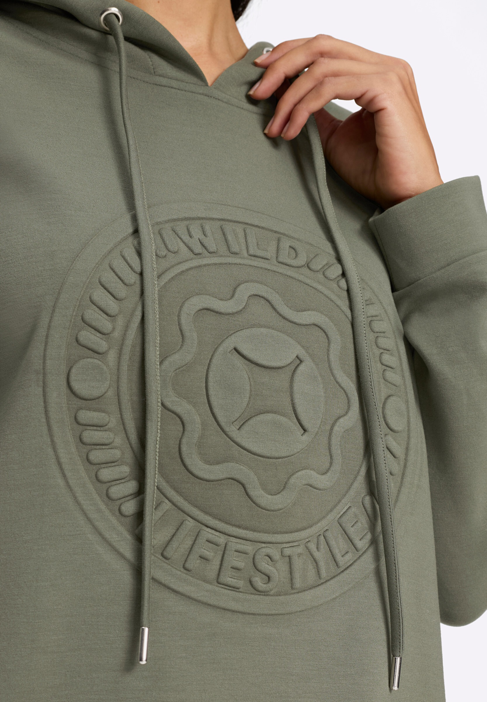 heine Sweatshirt »Sweatshirt Sweatshirt«
