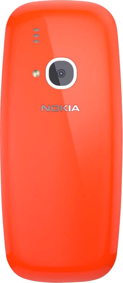 Nokia Handy »3310«, Speicherplatz, Garantie UNIVERSAL Kamera 6,1 cm/2,4 Blau, 2 XXL Jahre | 16 ➥ GB 3 Zoll, MP