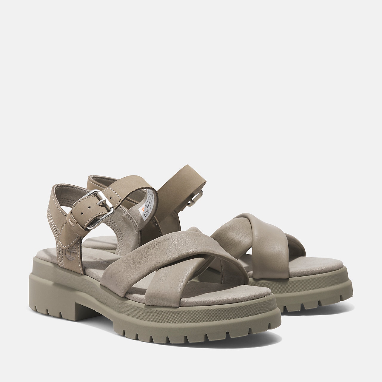 Timberland Sandale »London Vibe CROSS STRAP SANDAL«