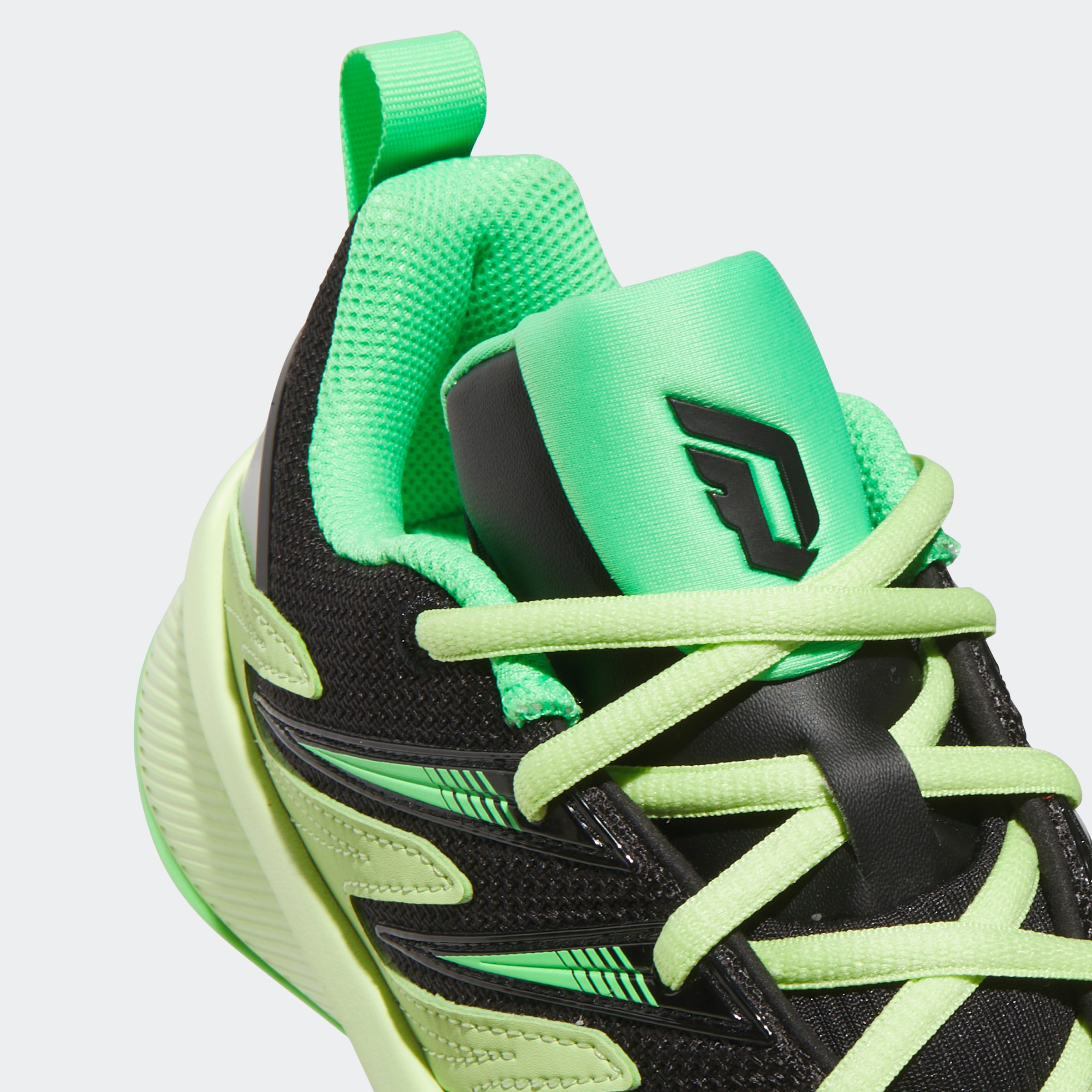 adidas Performance Basketballschuh »DAME CERTIFIED 3 KIDS«