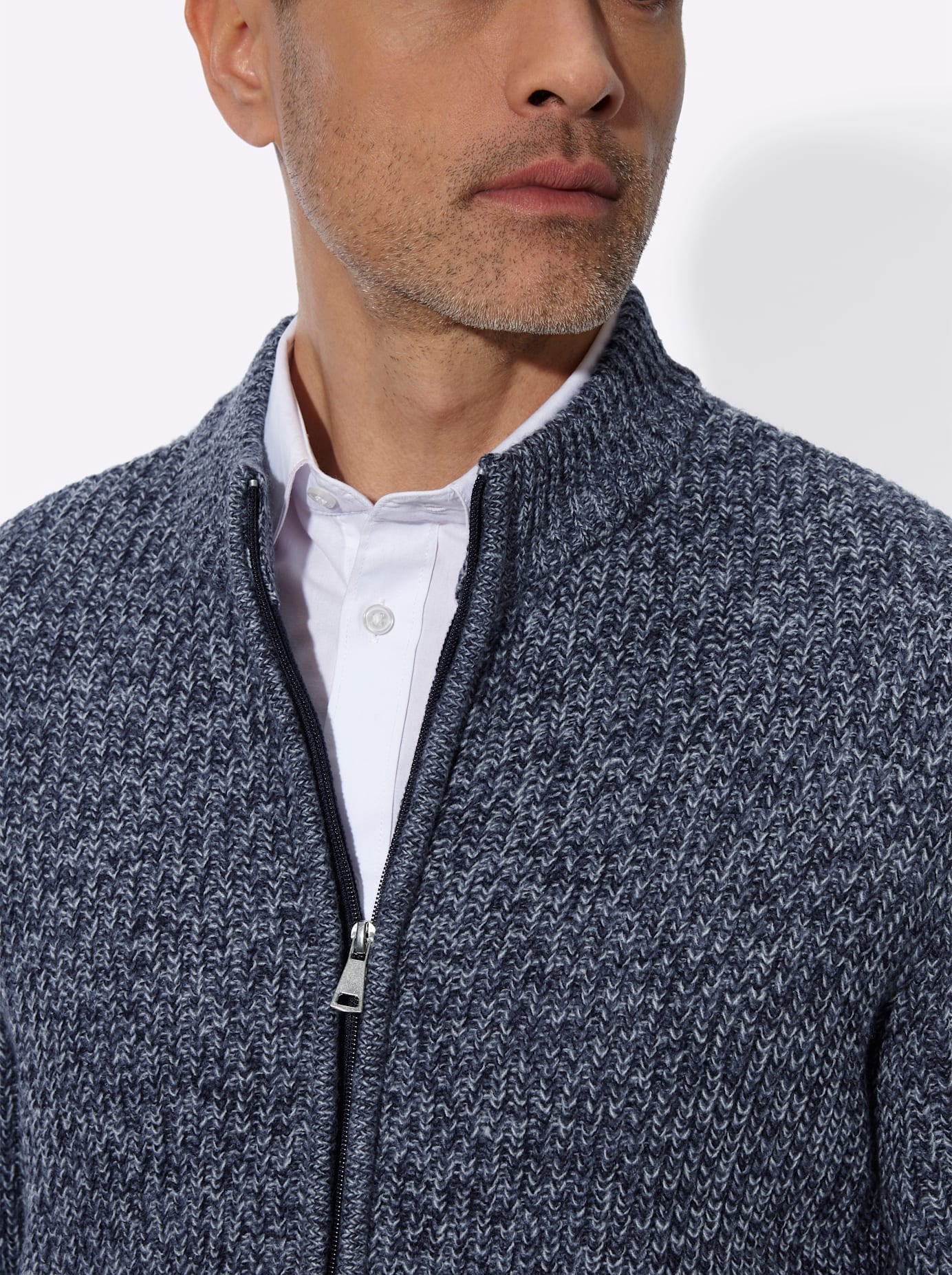 Classic Strickjacke