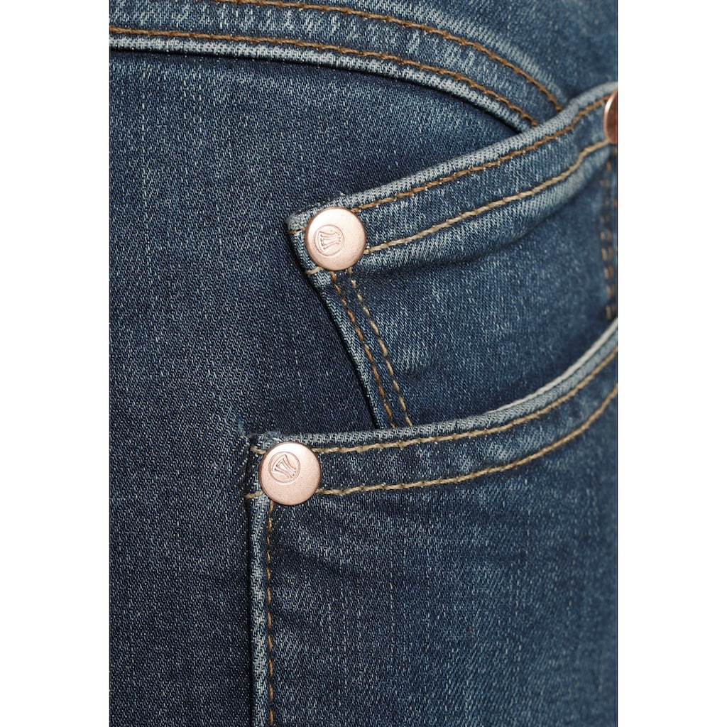 Herrlicher 7/8-Jeans »GINA CROPPED POWERSTRETCH«