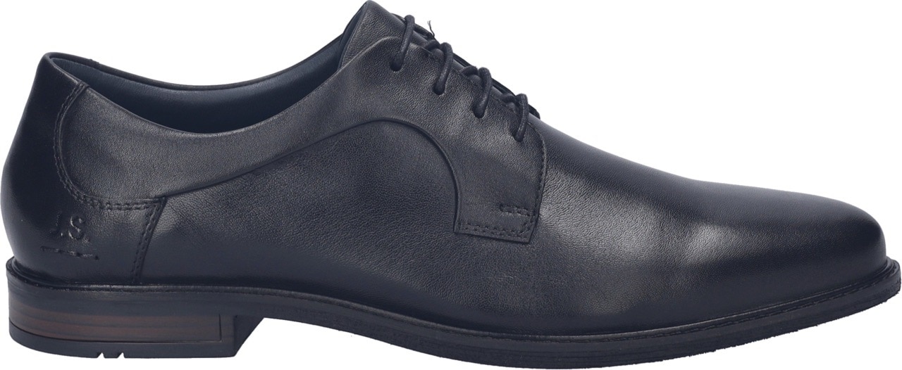 Josef Seibel Schnürschuh »Desmond 01«  Anzugschuh, mit herausnehmbarer Innensohle, Weite H (=sehr weit)