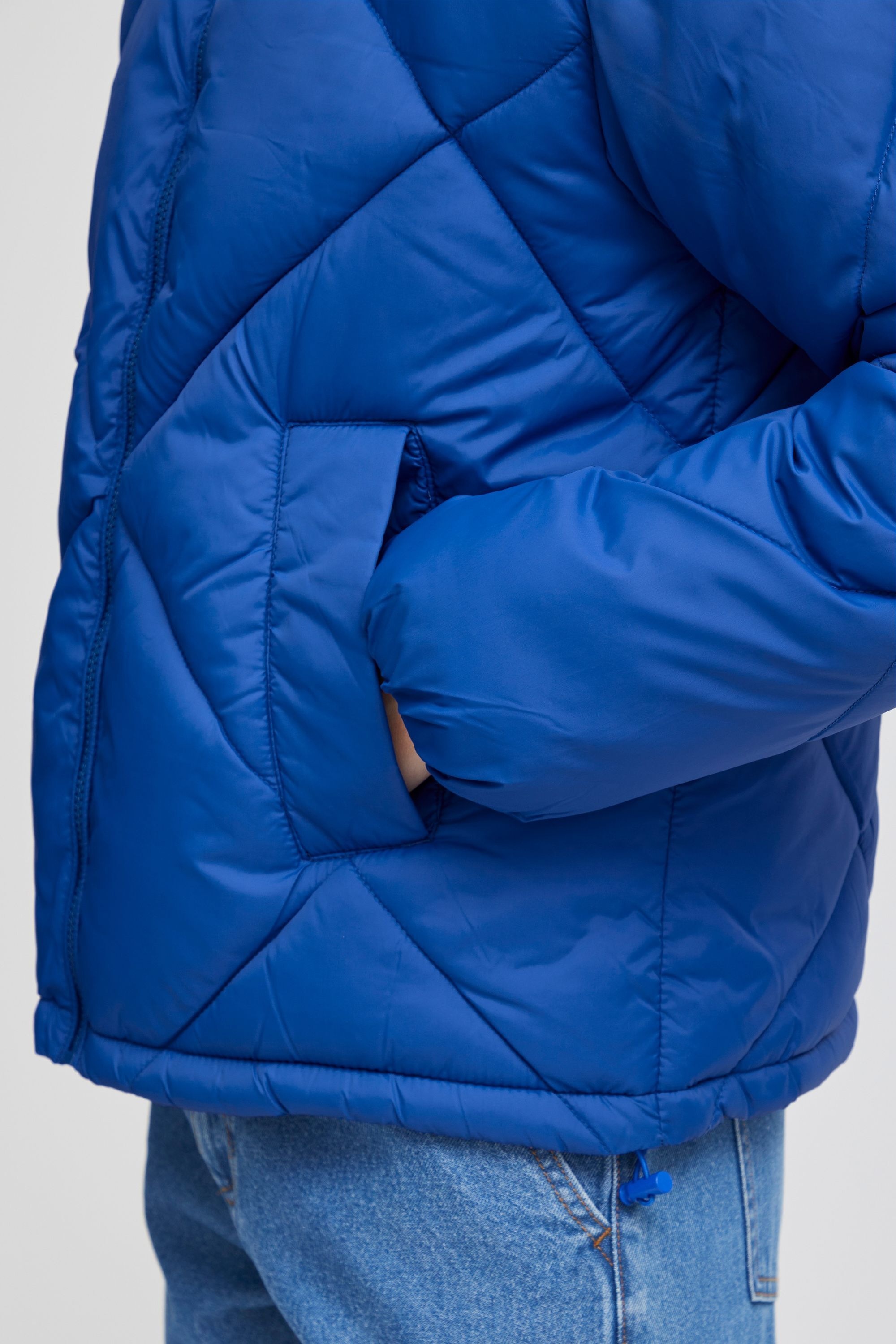 b.young Steppjacke »Steppjacke BYBomina«, ohne Kapuze