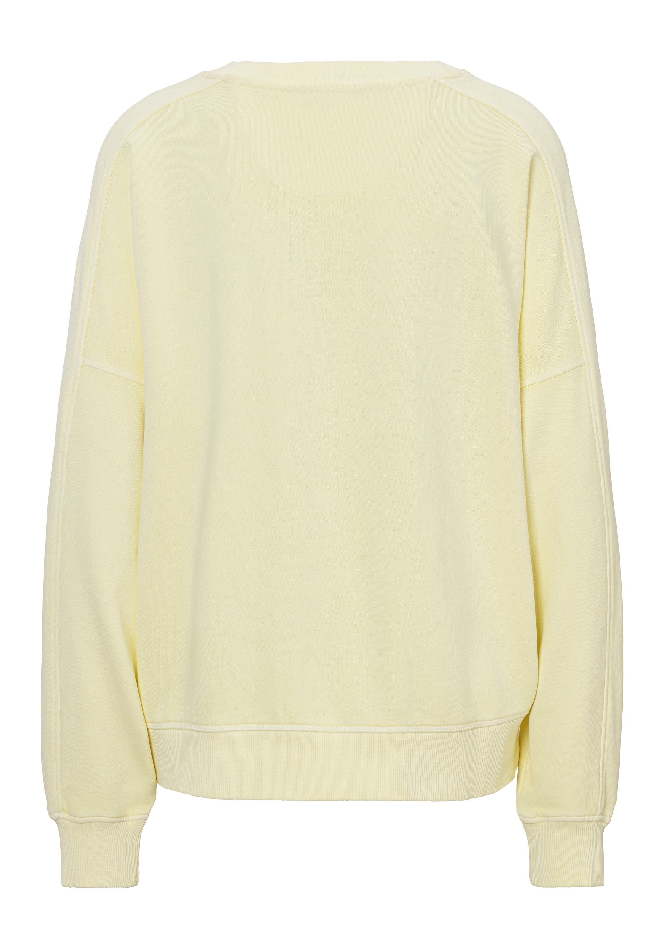 BOSS ORANGE Sweatshirt »C_Emina Premium Damenmode«, mit Rundhalsausschnitt