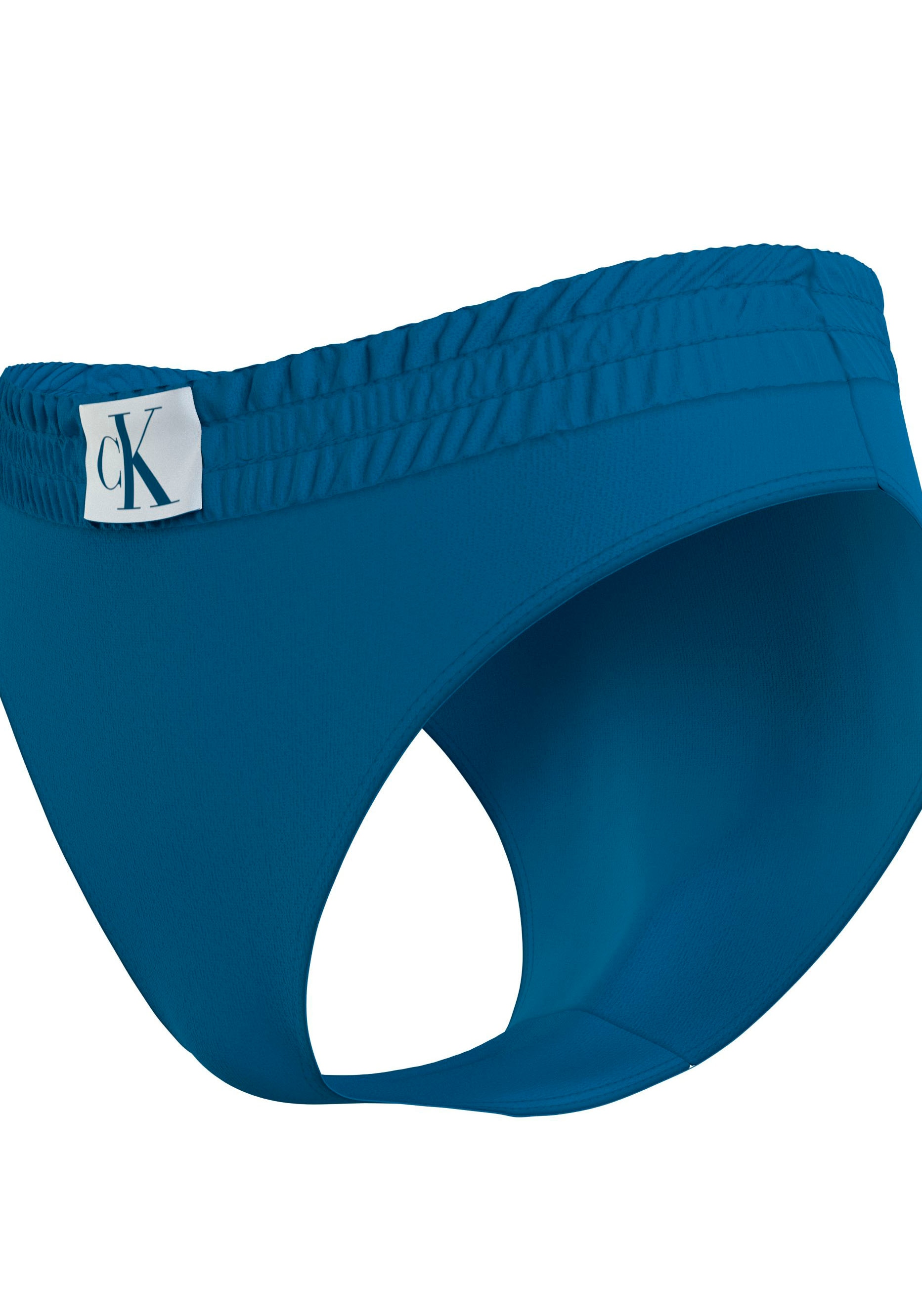 Calvin Klein Swimwear Bikini-Hose »BIKINI«, mit elastischem Bund