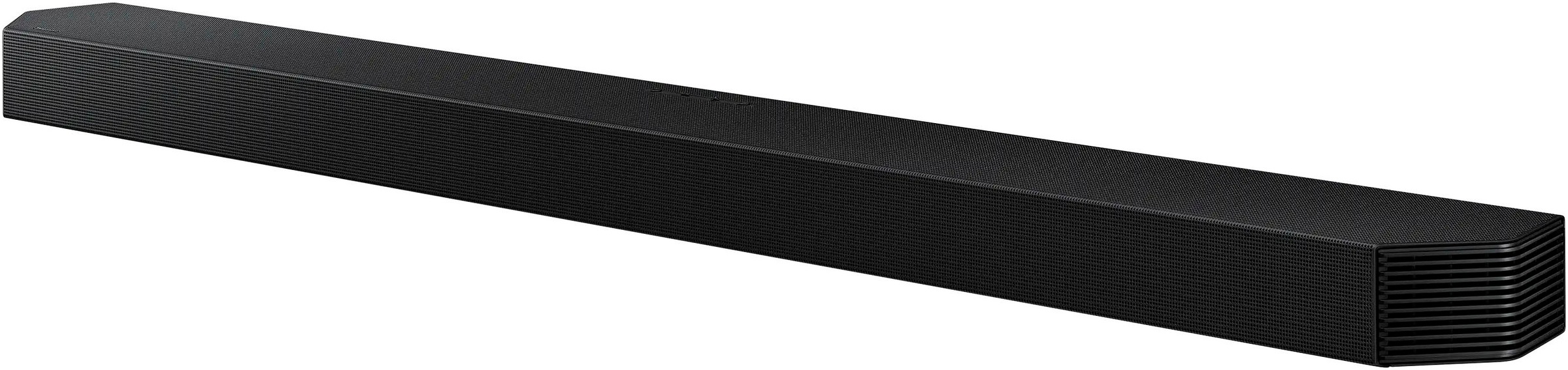 Samsung Soundbar »HW-Q810GF Q-Soundbar«, 5.1.2-Kanal Sound System, Kabellos Dolby Atmos I DTS:X, SpaceFit Sound
