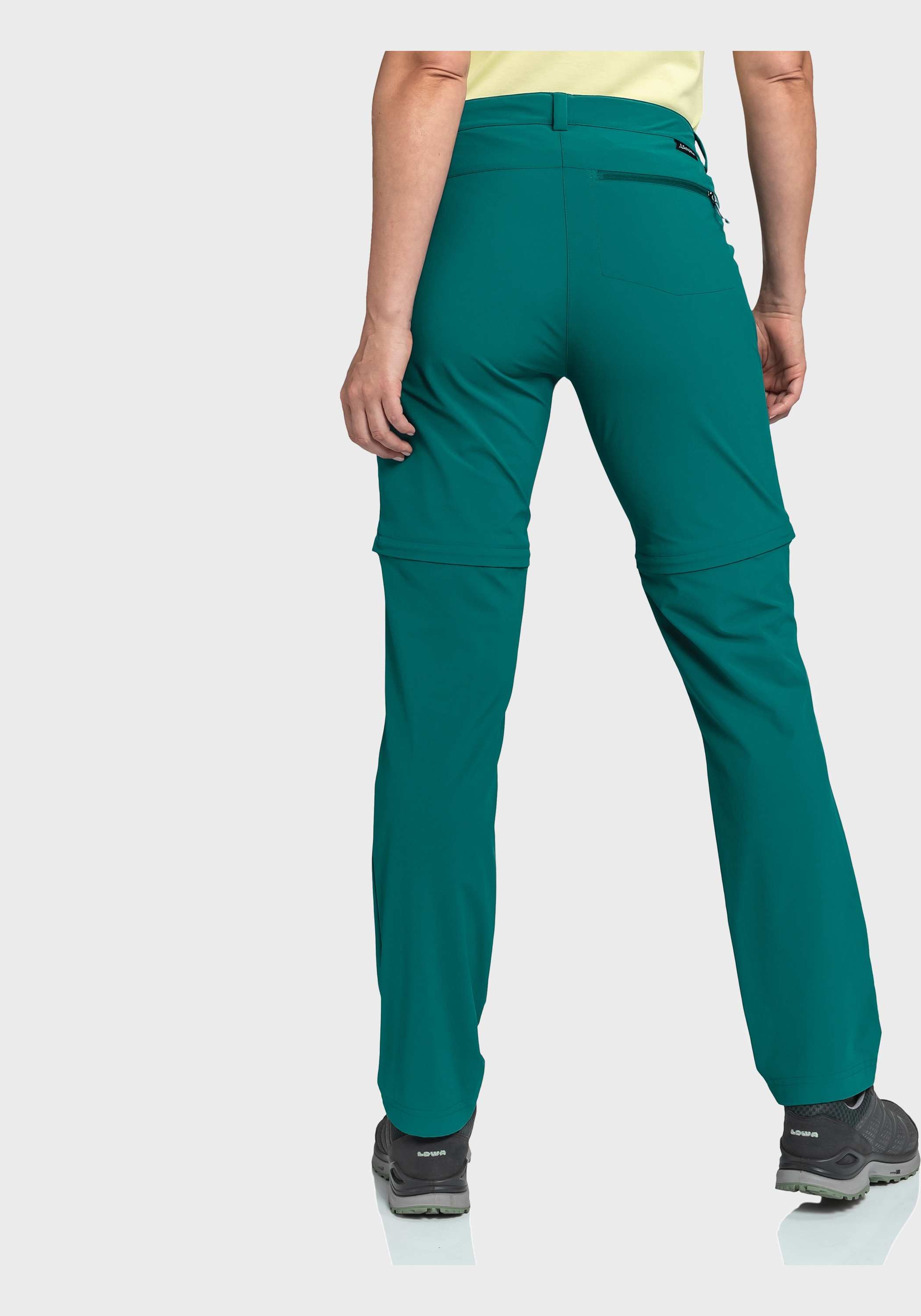 Schöffel Zip-away-Hose »Outdoor-Hose Zip Off«