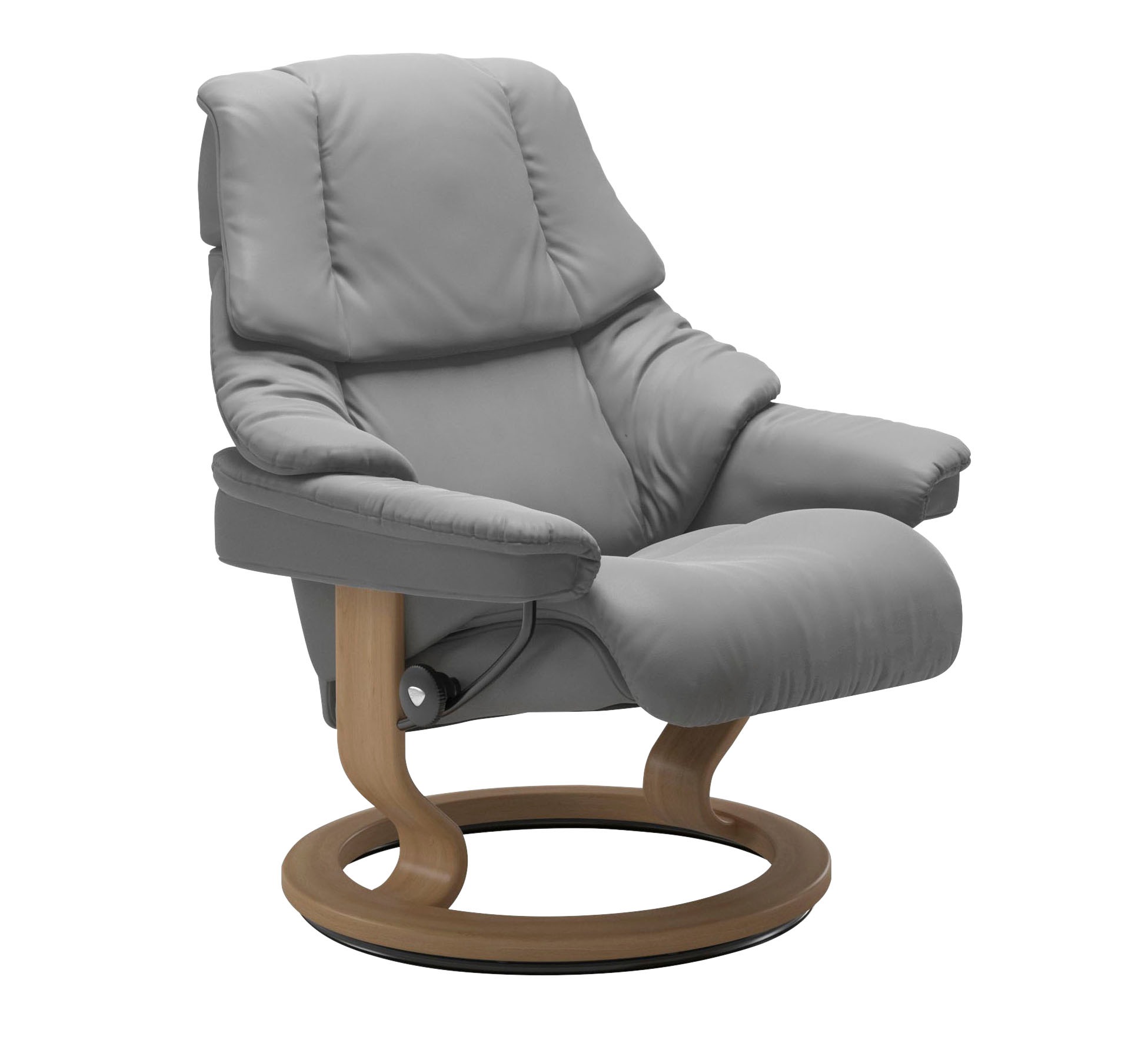 Stressless® Relaxsessel »Reno«, mit Classic Base, Größe S, M & L, Gestell Eiche