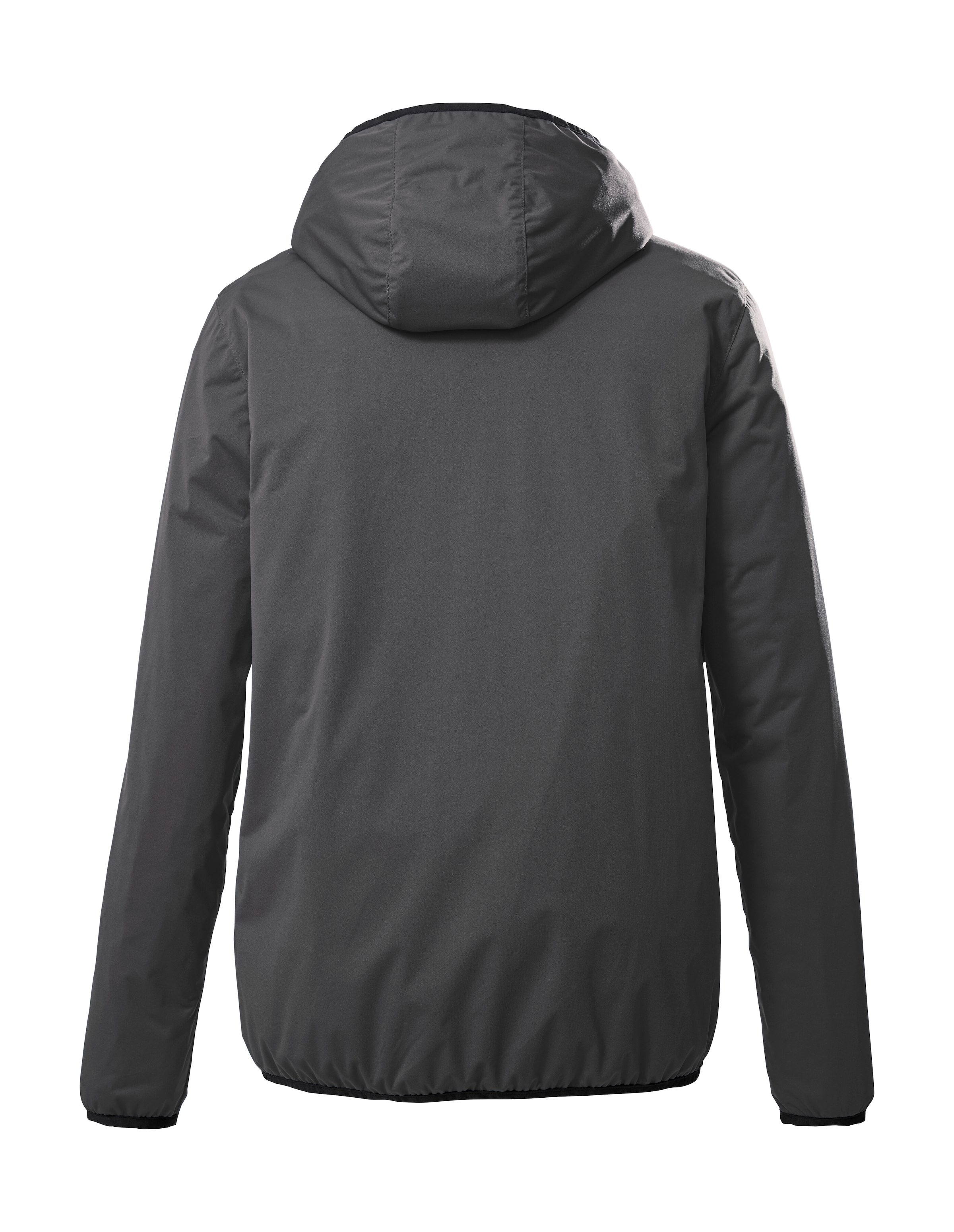 Killtec Outdoorjacke »KOS 60 MN JCKT«, Herrenjacke: Leicht, wasserdicht, atmungsaktiv, packbar, mit Stretch