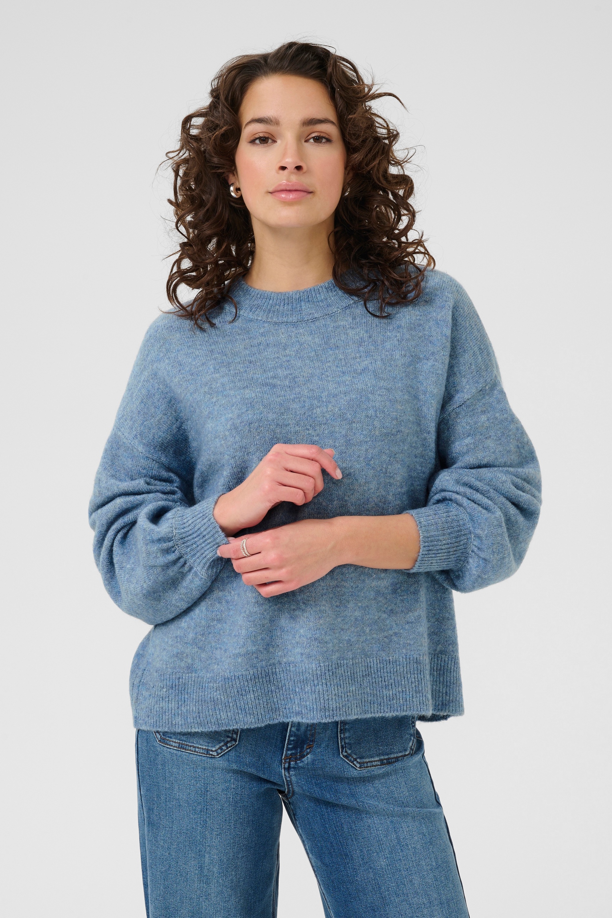 KAFFE Strickpullover »Strickpullover KAluca«