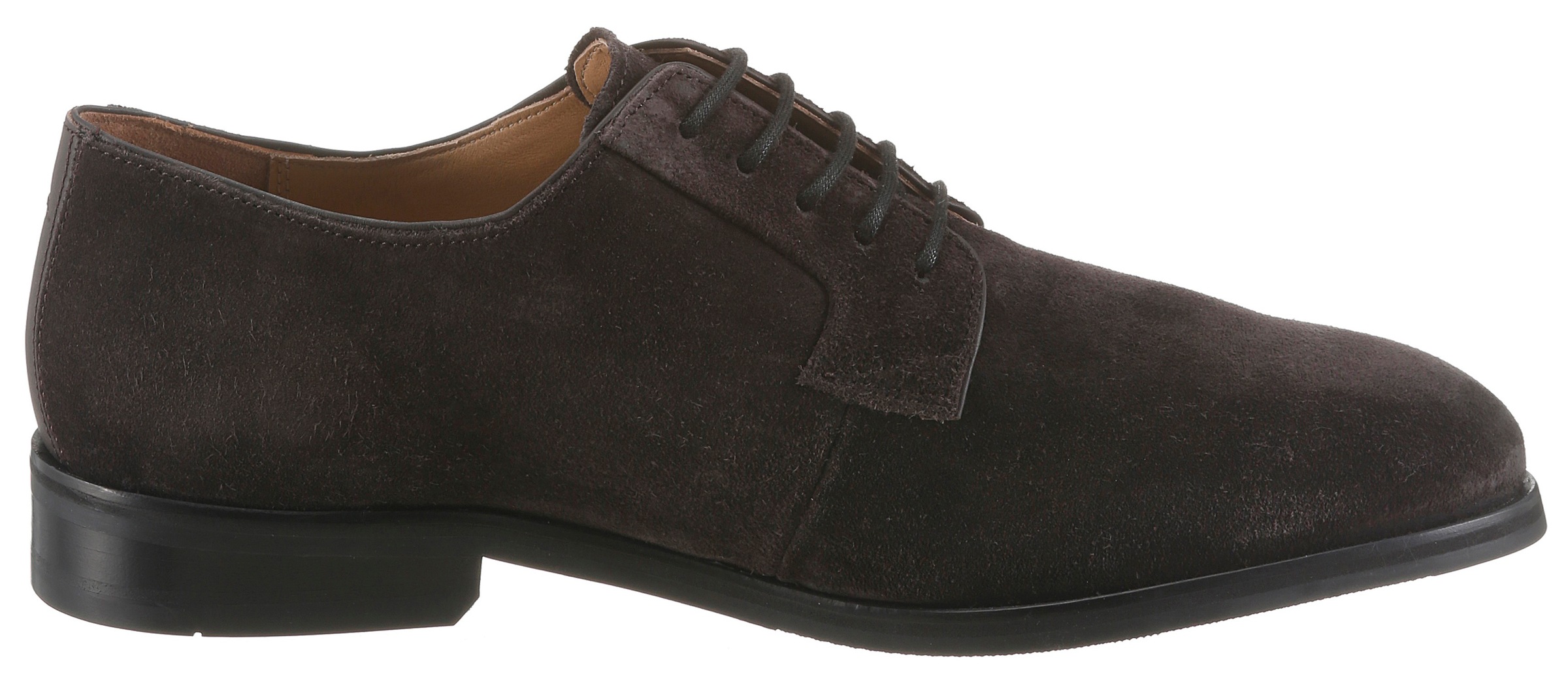 JOOP! Schnürschuh »velluto misto kleitos lace up yd4«  Businessschuh, Abendschuh, Festtagsschuh mit Blockabsatz