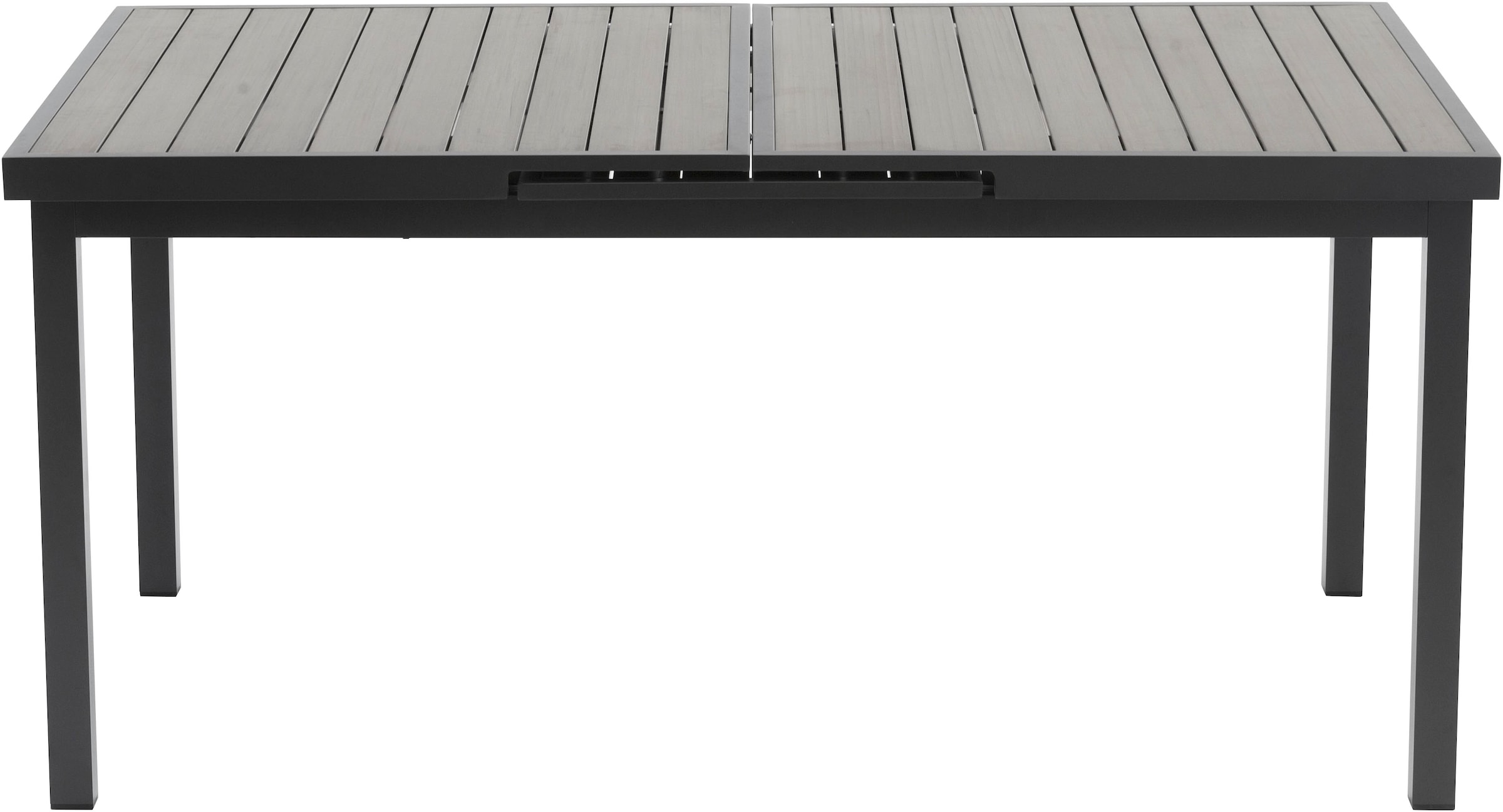 Destiny Garten-Essgruppe »GARDA IMOLA« 9 Stk. tlg. 4 Hochlehner inkl. Auflagen, 1 Ausziehtisch 165/215x100 cm