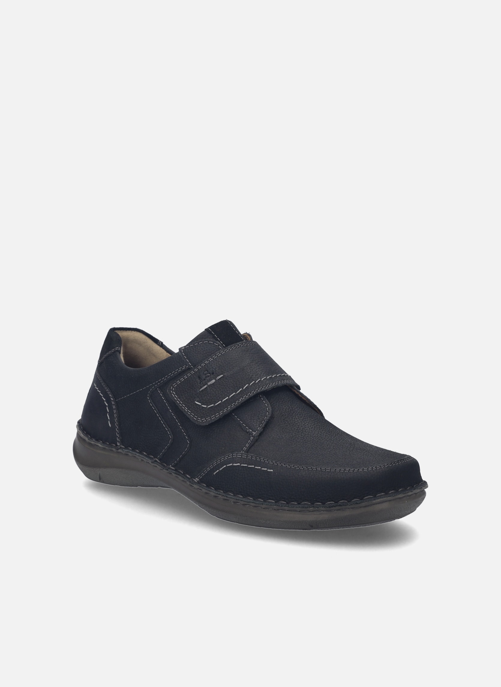 Josef Seibel Slipper »New Anvers 15, schwarz«