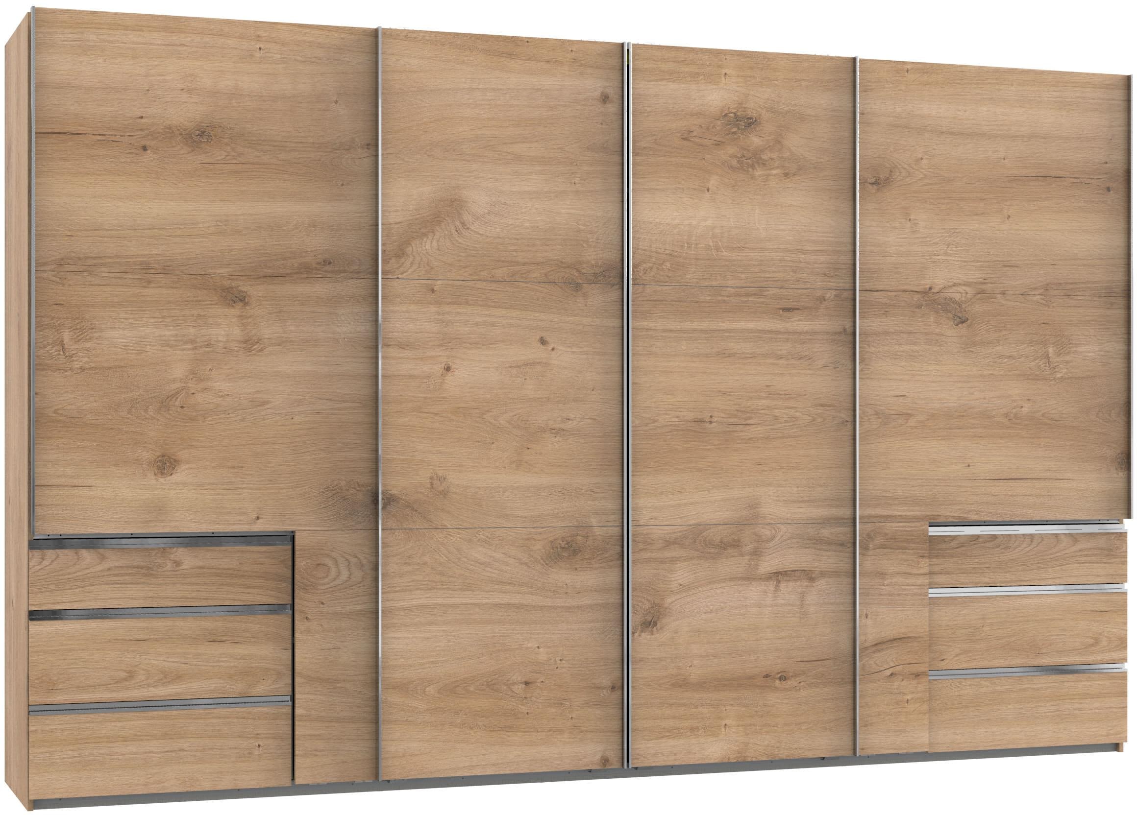 Wimex Schwebetürenschrank »Level by fresh to go« mit Synchronöffnung