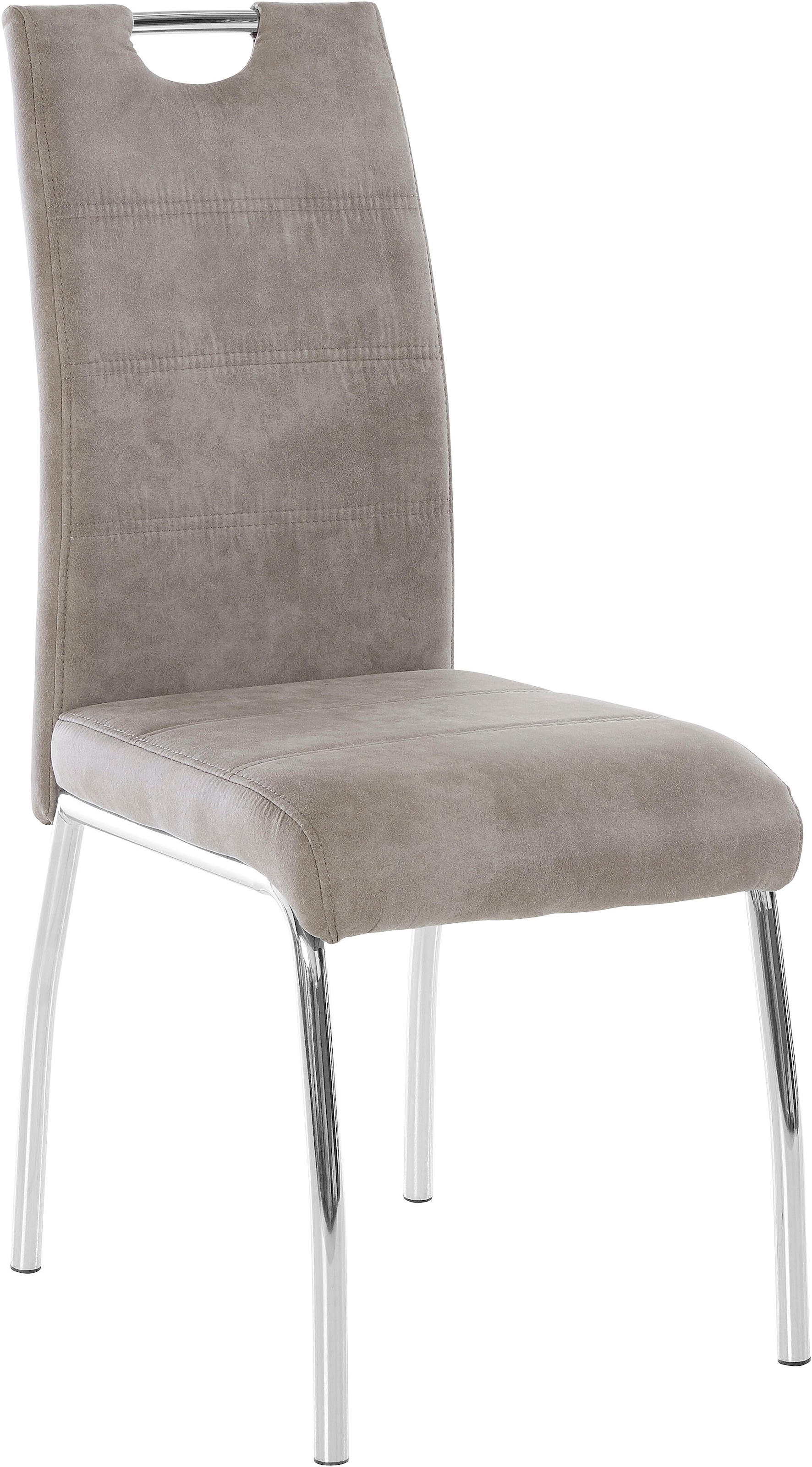 HELA Stuhl »Susi«, (Set), 2 St., Polyester, 2 oder 4 Stück, mit Griff