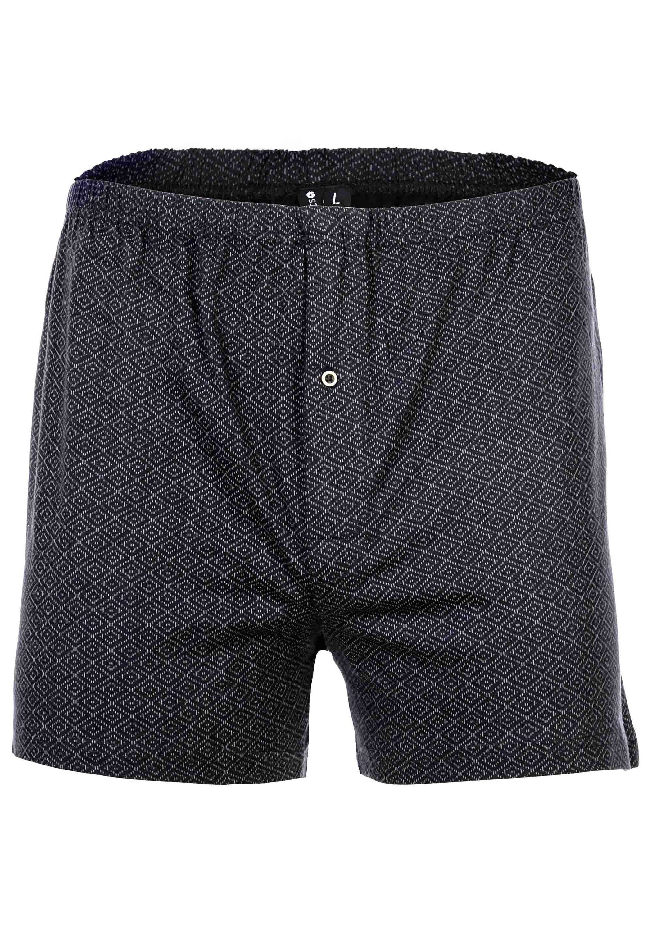 YOURBASICS Boxershorts »Boxershort 6er Pack«
