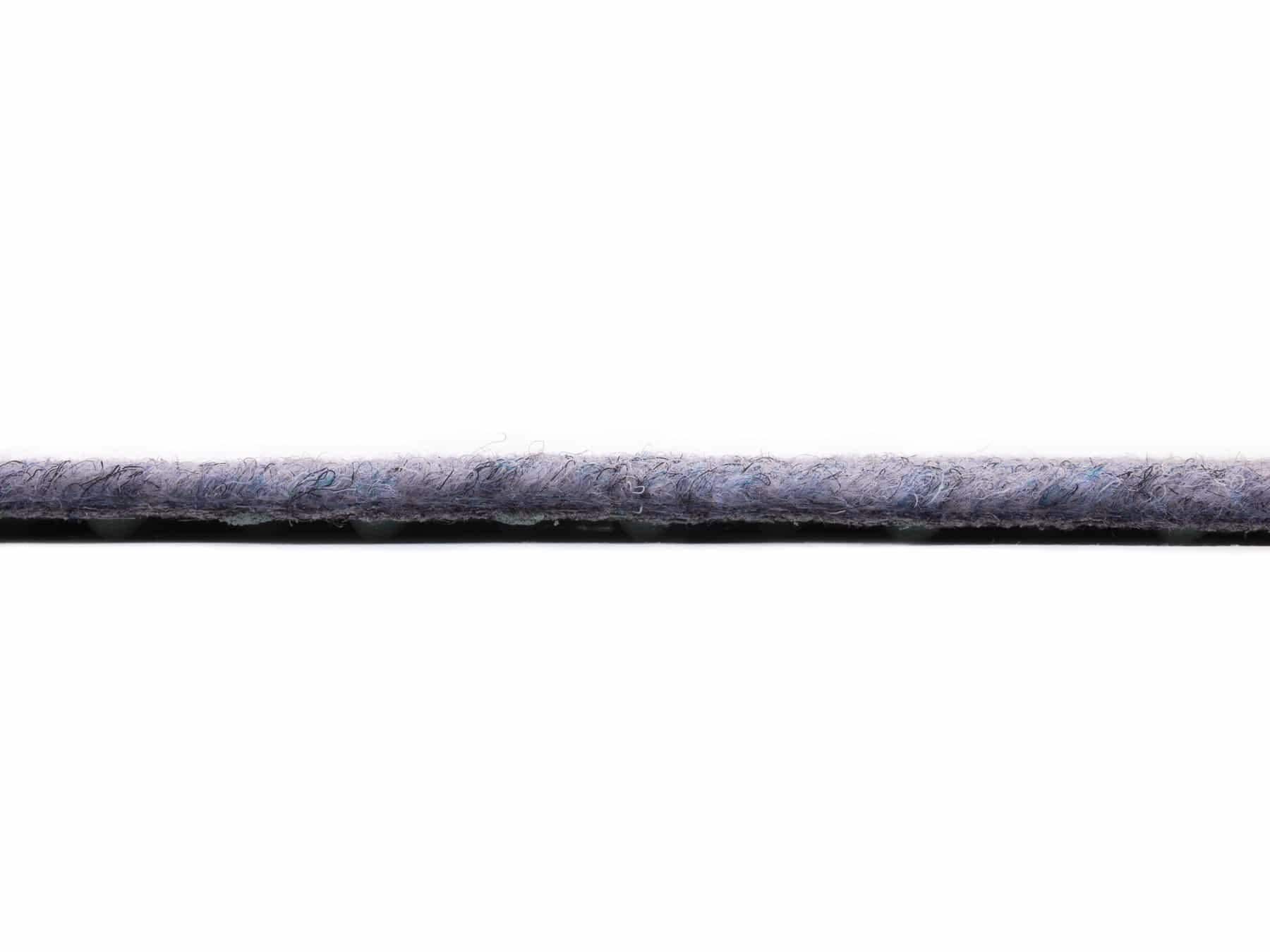 Primaflor-Ideen in Textil Kunstrasen »GREEN«, rechteckig, 7,5 mm Höhe, Rasenteppich, graublau, mit Noppen, strapazierfähig