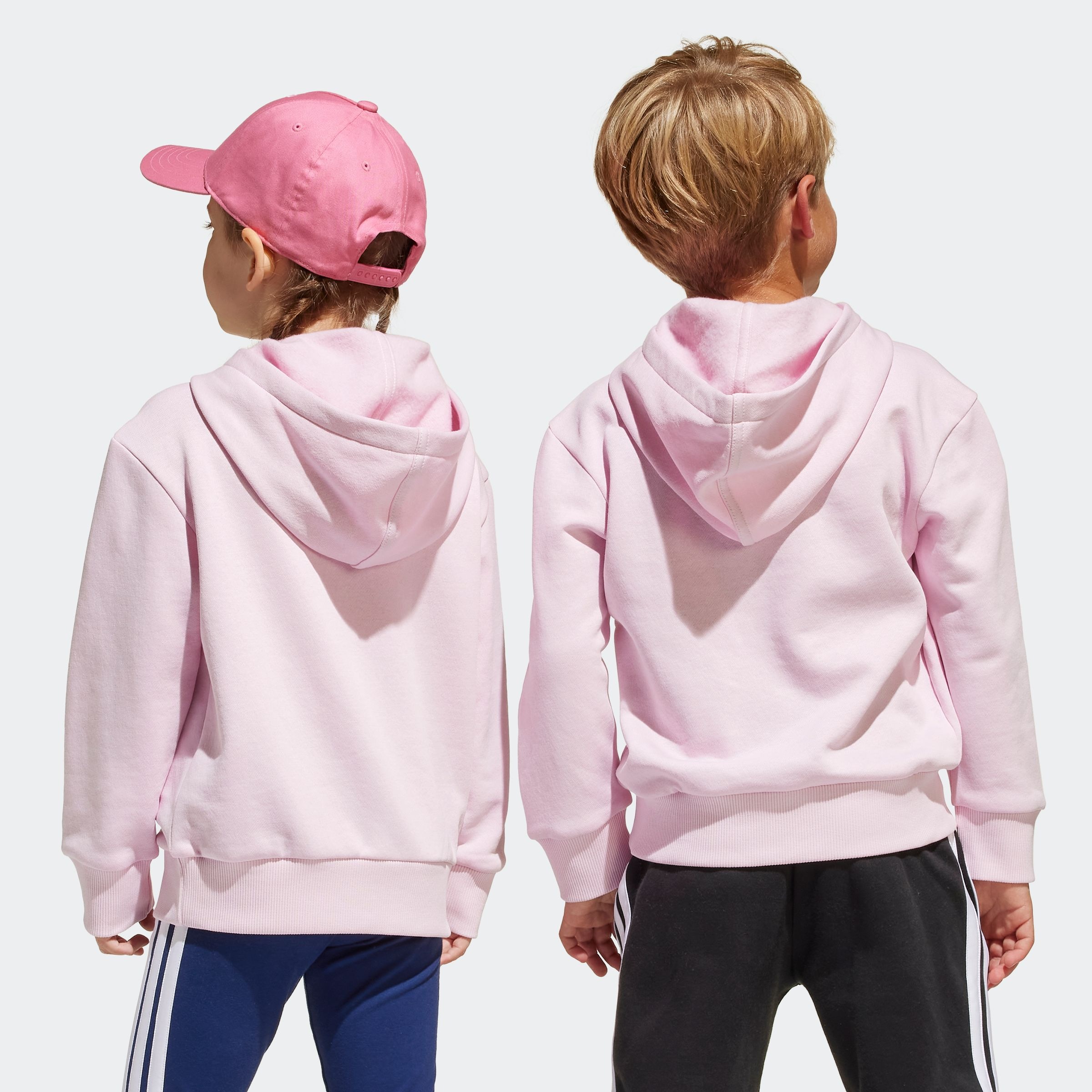 adidas Sportswear Kapuzensweatshirt »LK SL FL HD«
