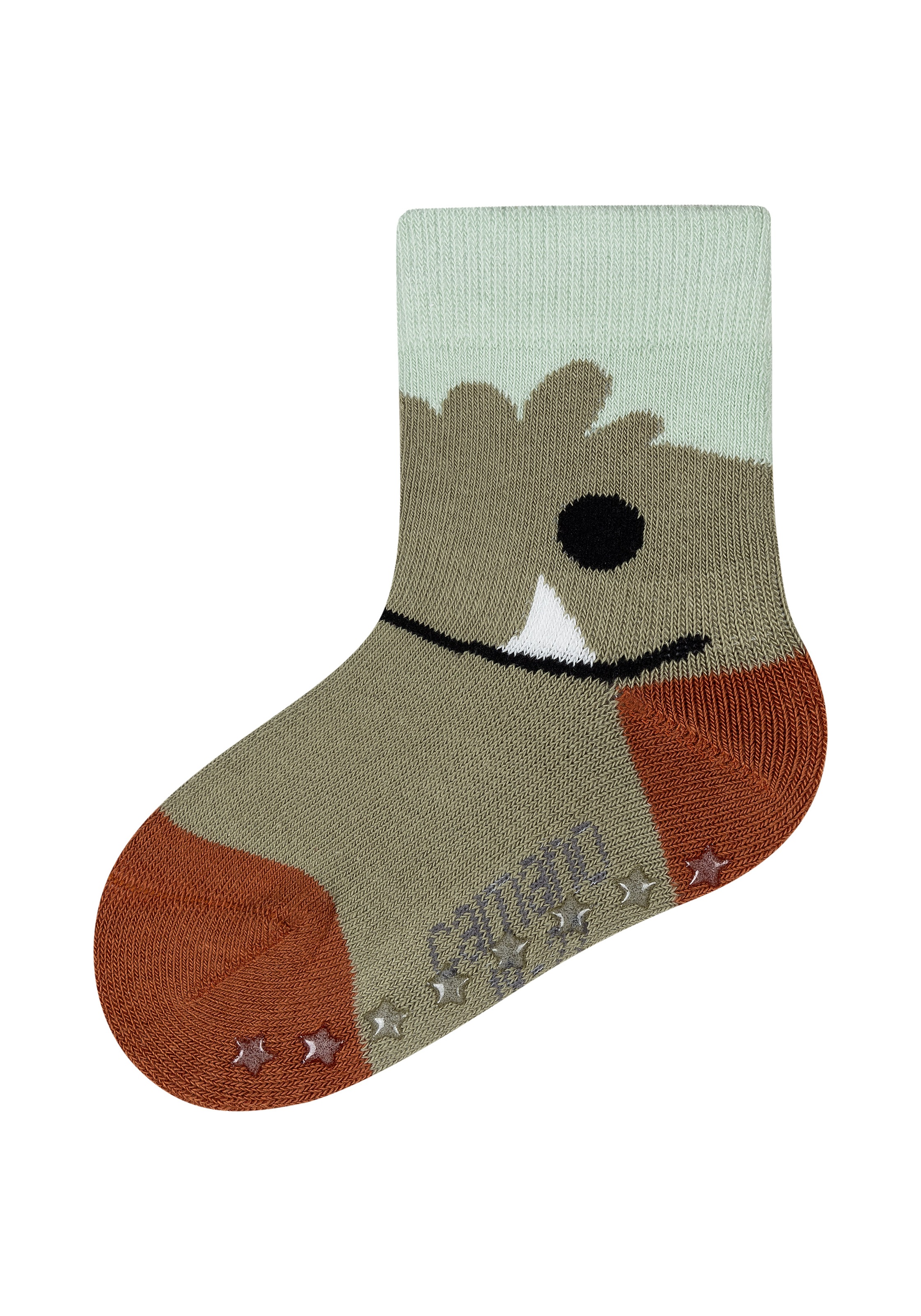 Camano Socken »ca-soft« 4 Stk. tlg. mit elastischem Bund