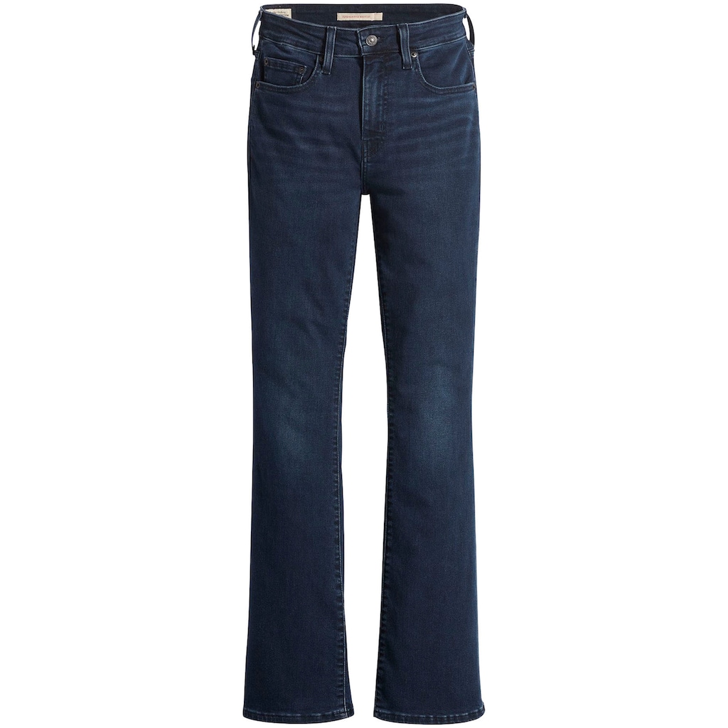 Levi's® Bootcut-Jeans »725 High-Rise Bootcut«