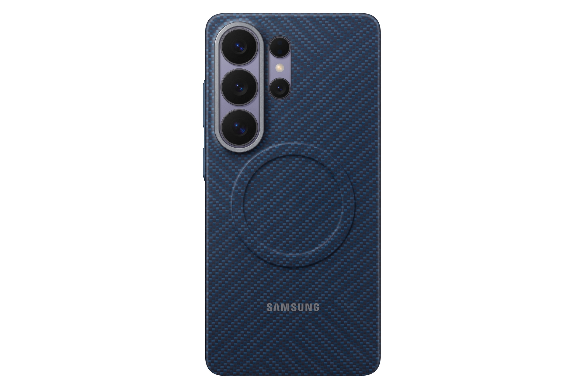 Samsung Handyhülle »Carbon Magnet Case für Samsung Galaxy  S26 Ultra« Smartphones Backcover, Schutzhülle, Handyschutzhülle, Case, Schutzcase, stoßfest