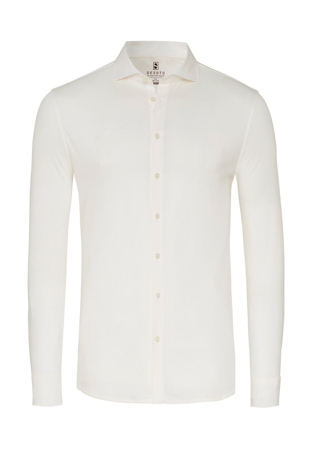 DESOTO Businesshemd »Jerseyhemd Essential Hai langarm« Flexibler Stretch