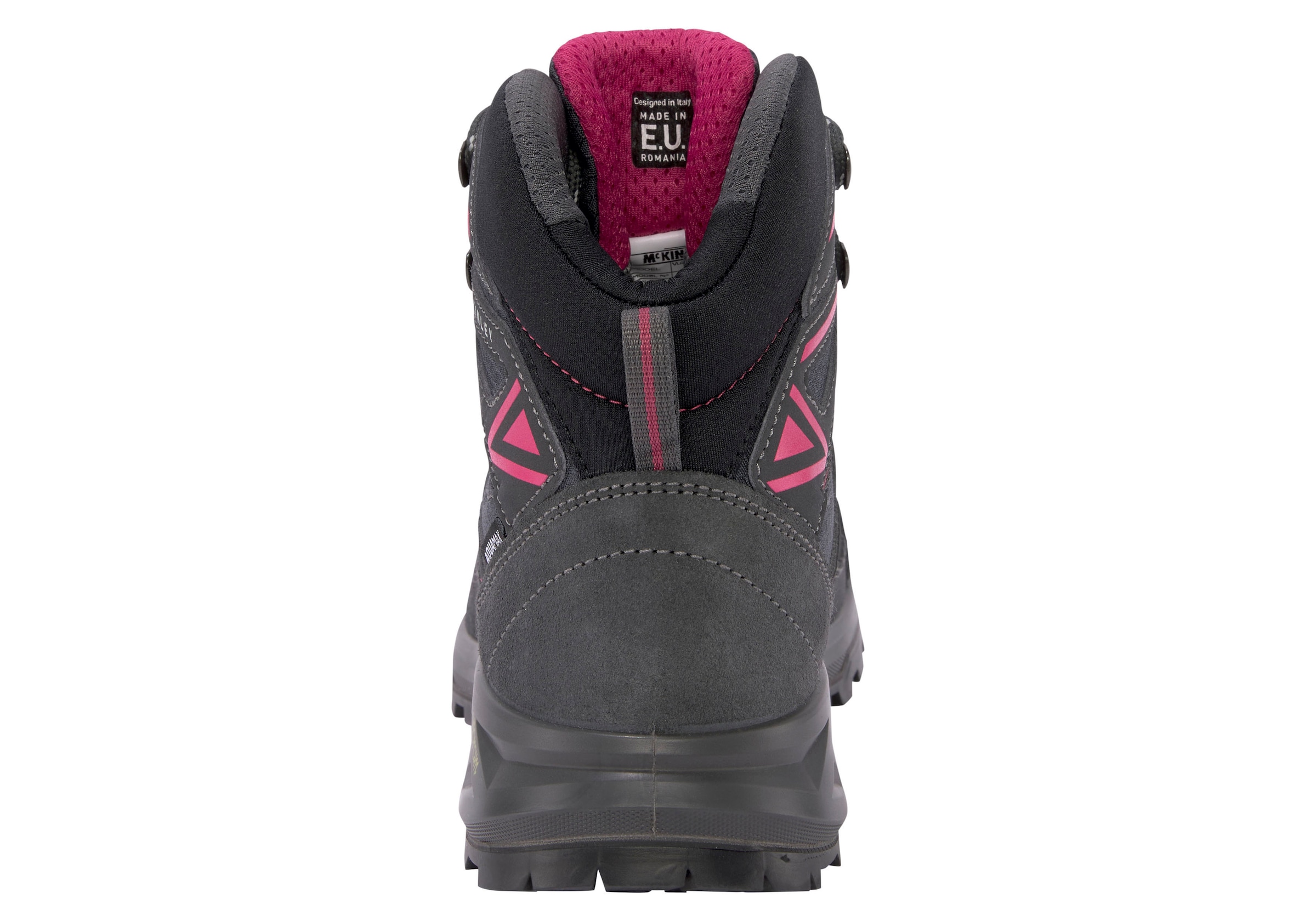 McKINLEY Wanderschuh »Vulcanus MID AQX W«, wasserdicht
