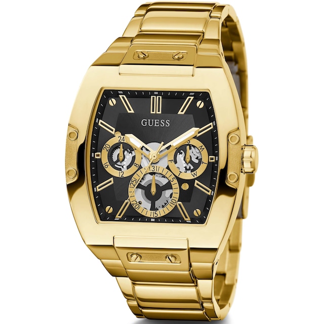 Guess Multifunktionsuhr »GW0456G1« bei ♕