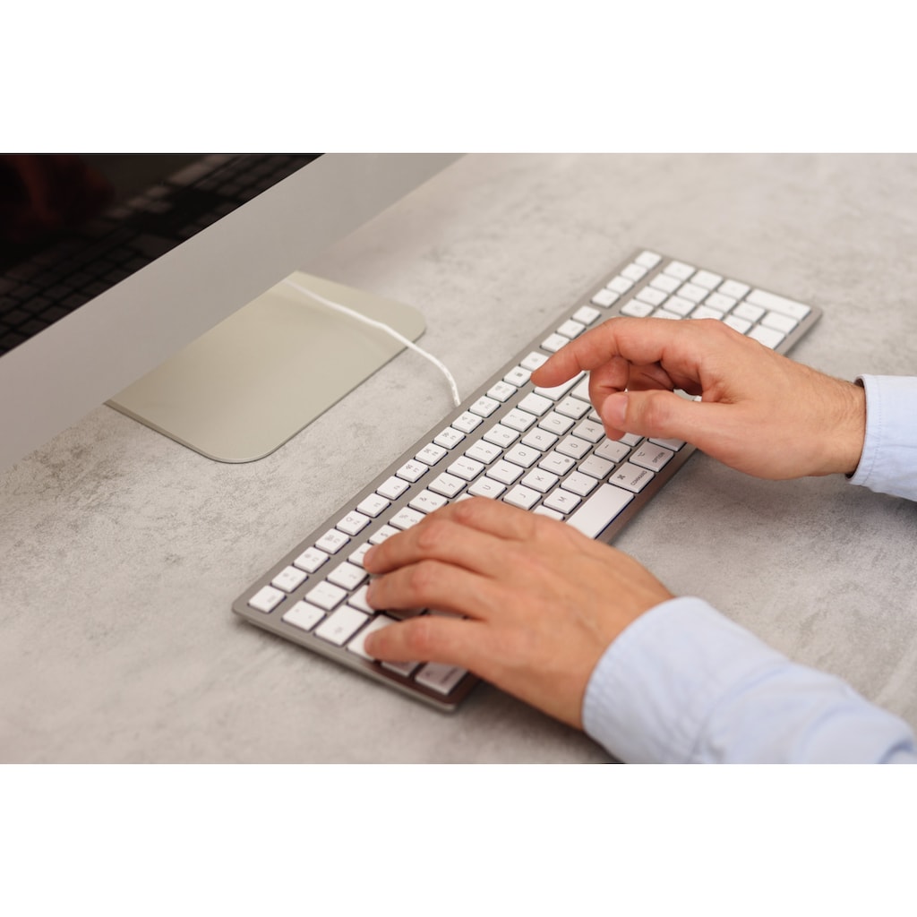 Cherry Tastatur »KC 6000 C FOR MAC«
