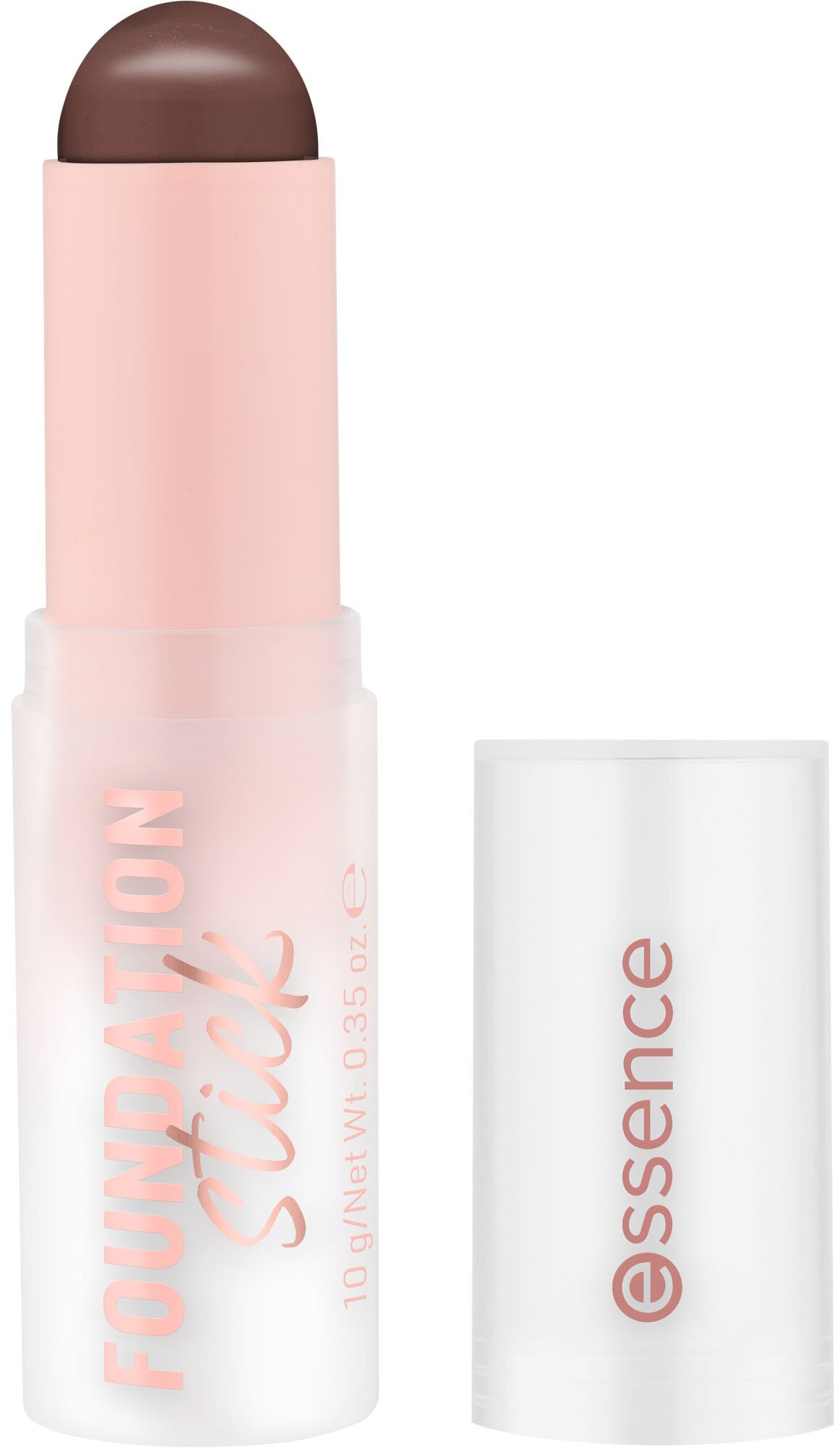 Essence Foundation »FOUNDATION stick« Cremig und leicht verblendbar, Matt-Finish, variable Deckkraft.