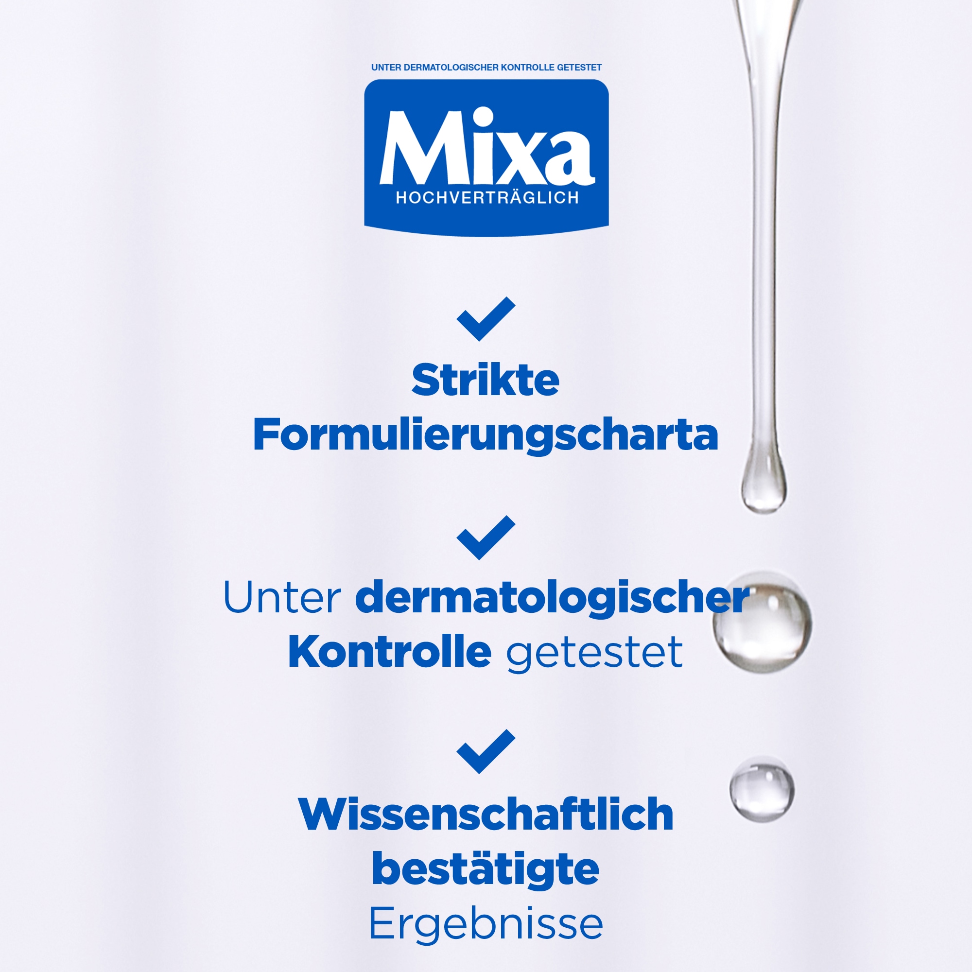 Mixa Körperlotion »Mixa Niacinamide Stretchmark Oil«