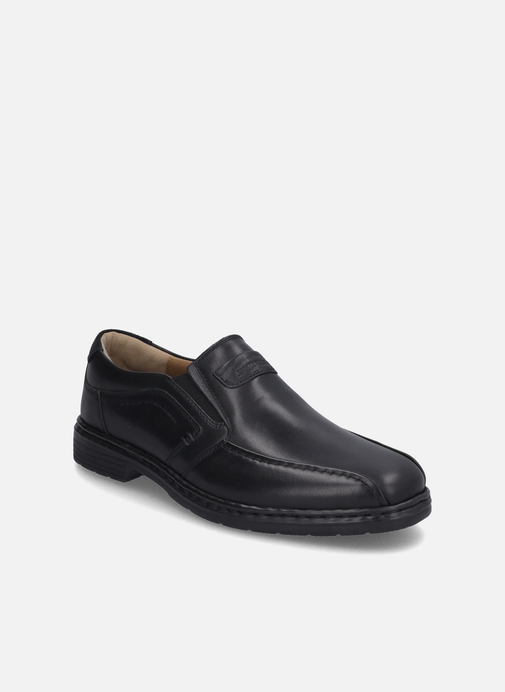 Josef Seibel Slipper »Alastair 03, schwarz«