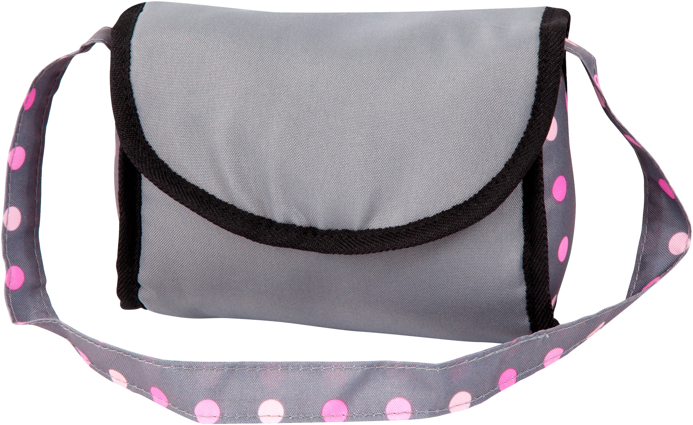 Bayer Puppenbett »Puppen-Reisebett-Set Fee« Schlafsack, Tasche, Teller, Flaschen, Besteck, Fläschchen u. Schnuller