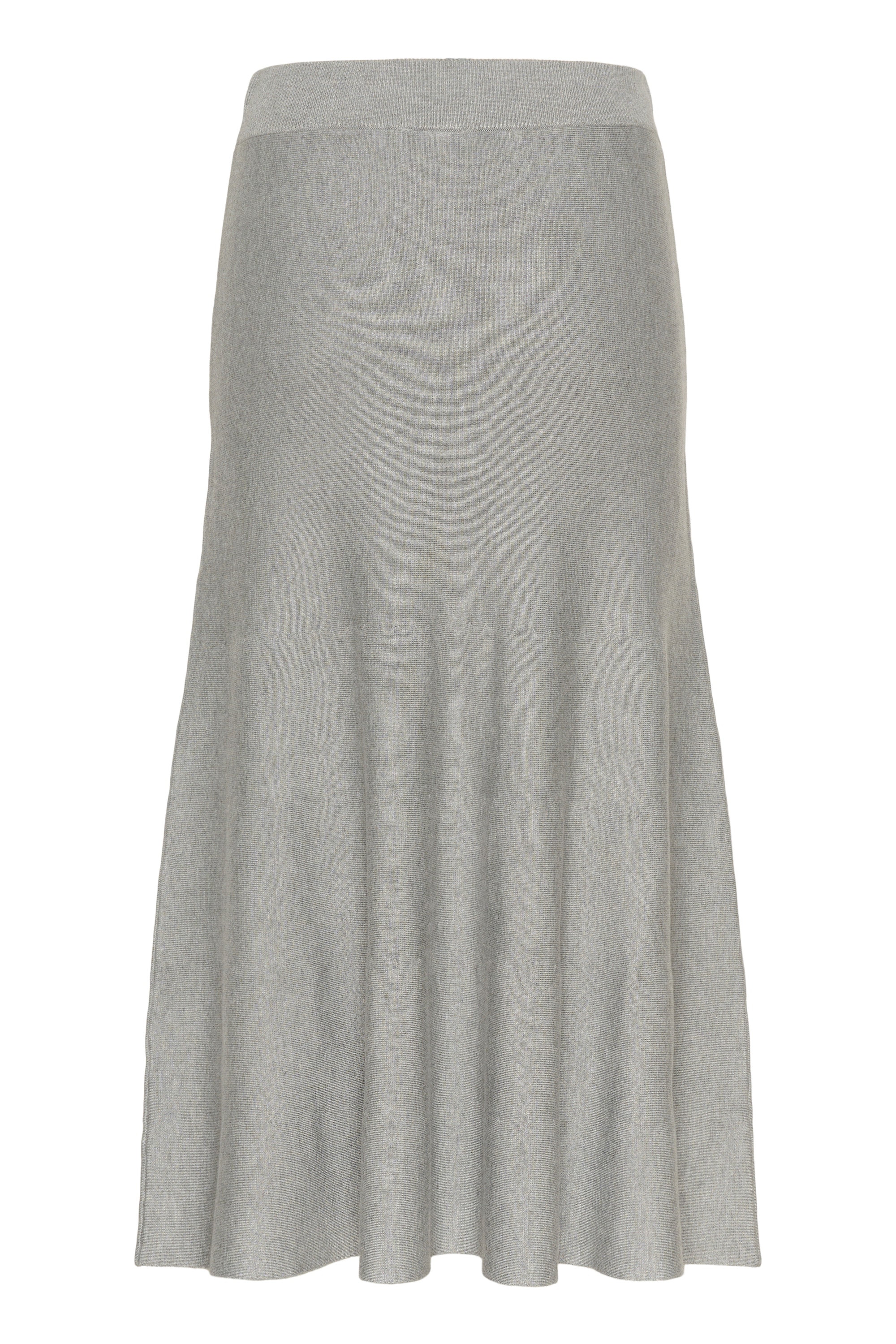 KAFFE Midirock »Damen Rock KAmalina«