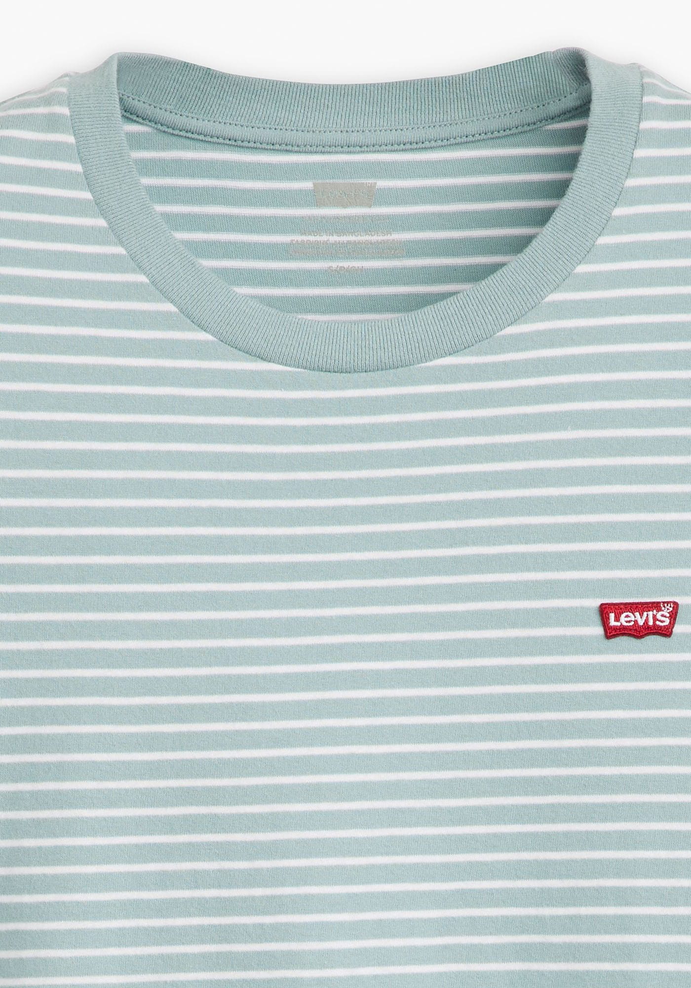 Levi's® T-Shirt »The perfect Tee«, mit kleiner Logo-Stickerei