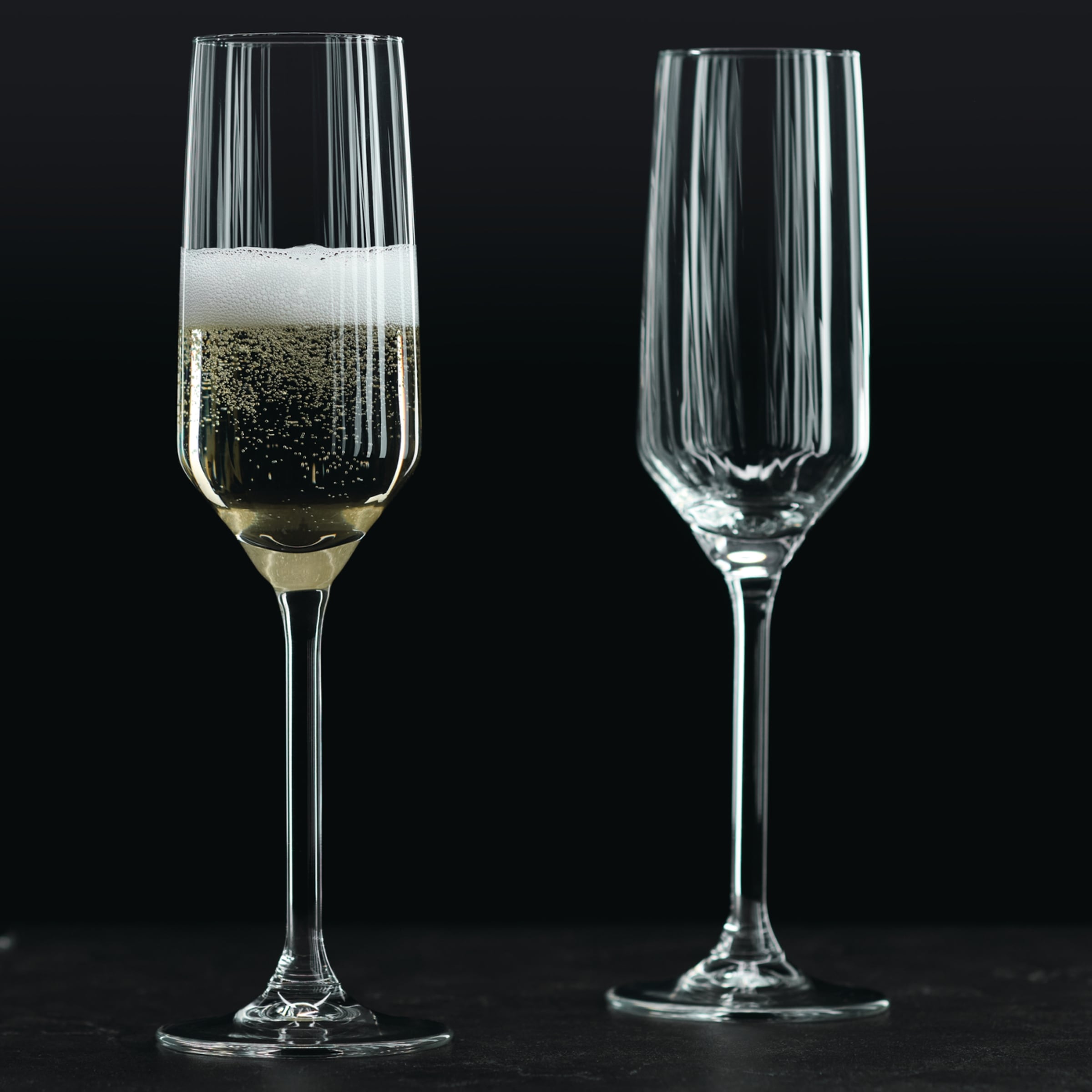 Ritzenhoff & Breker Sektglas »Jive« 4er Set, je 220 ml