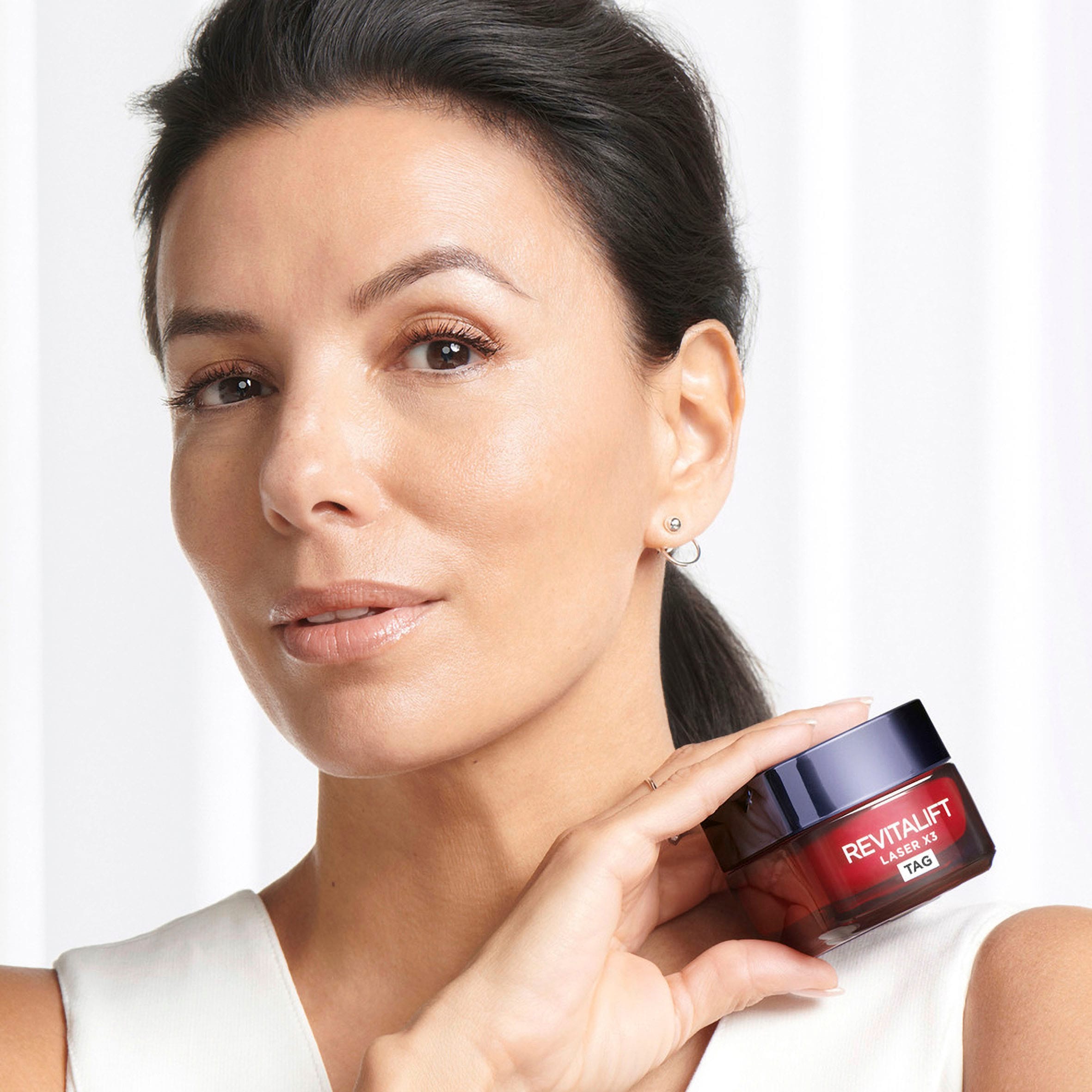 L'ORÉAL PARIS Gesichtspflege-Set »Revitalift Laser Gesichtspflegeset«, mit Hyaluron